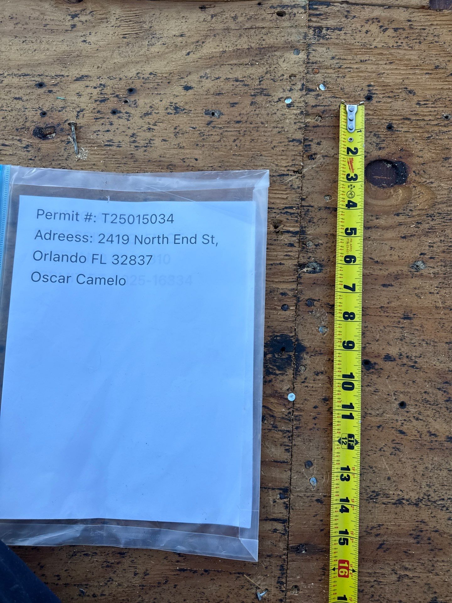 Project in Orlando by You Restorations LLC DBA YOU-Home