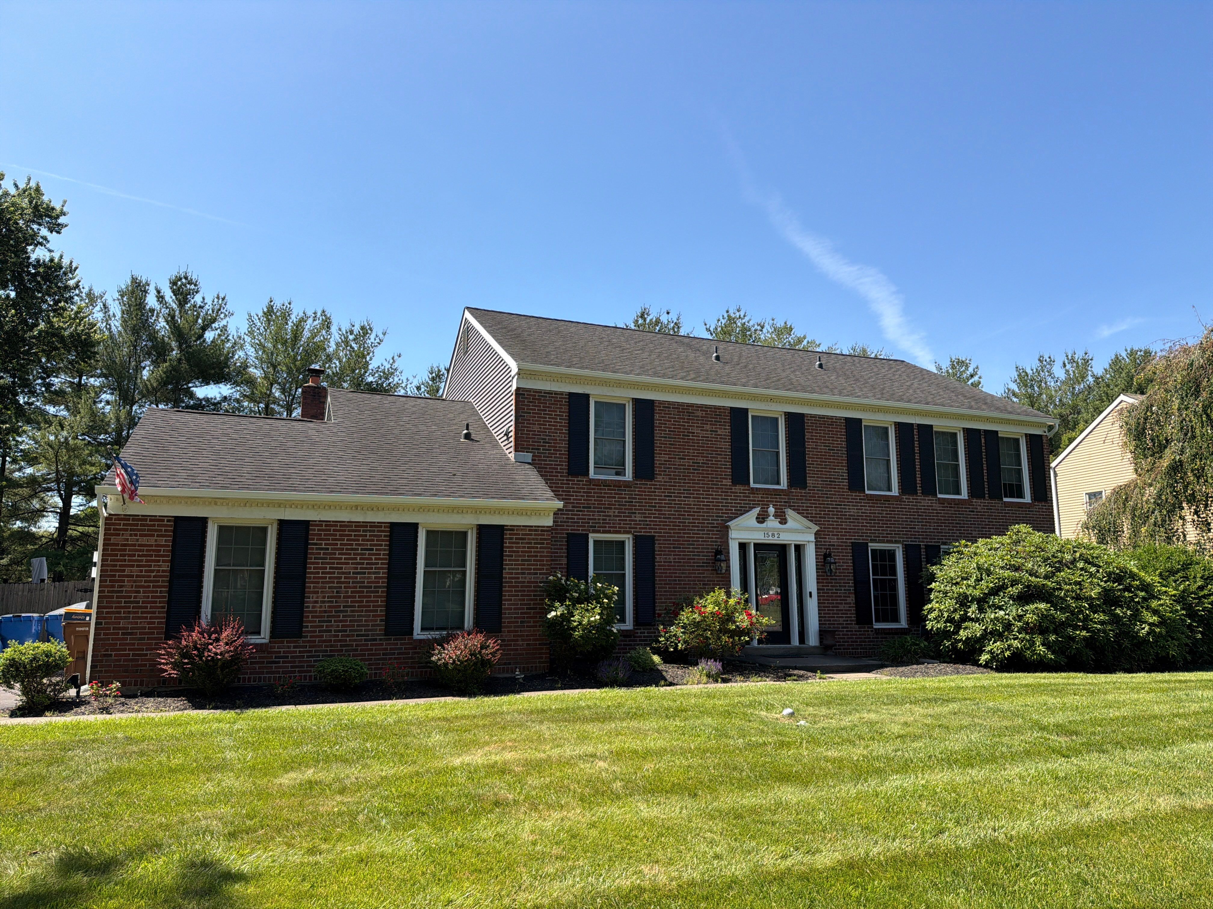 Seamless Gutter Installation in Yardley by Stofan Construction LLC