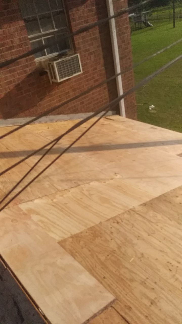Residential Roofing Installation using Roof Replacement by American Roofing & Construction LLC