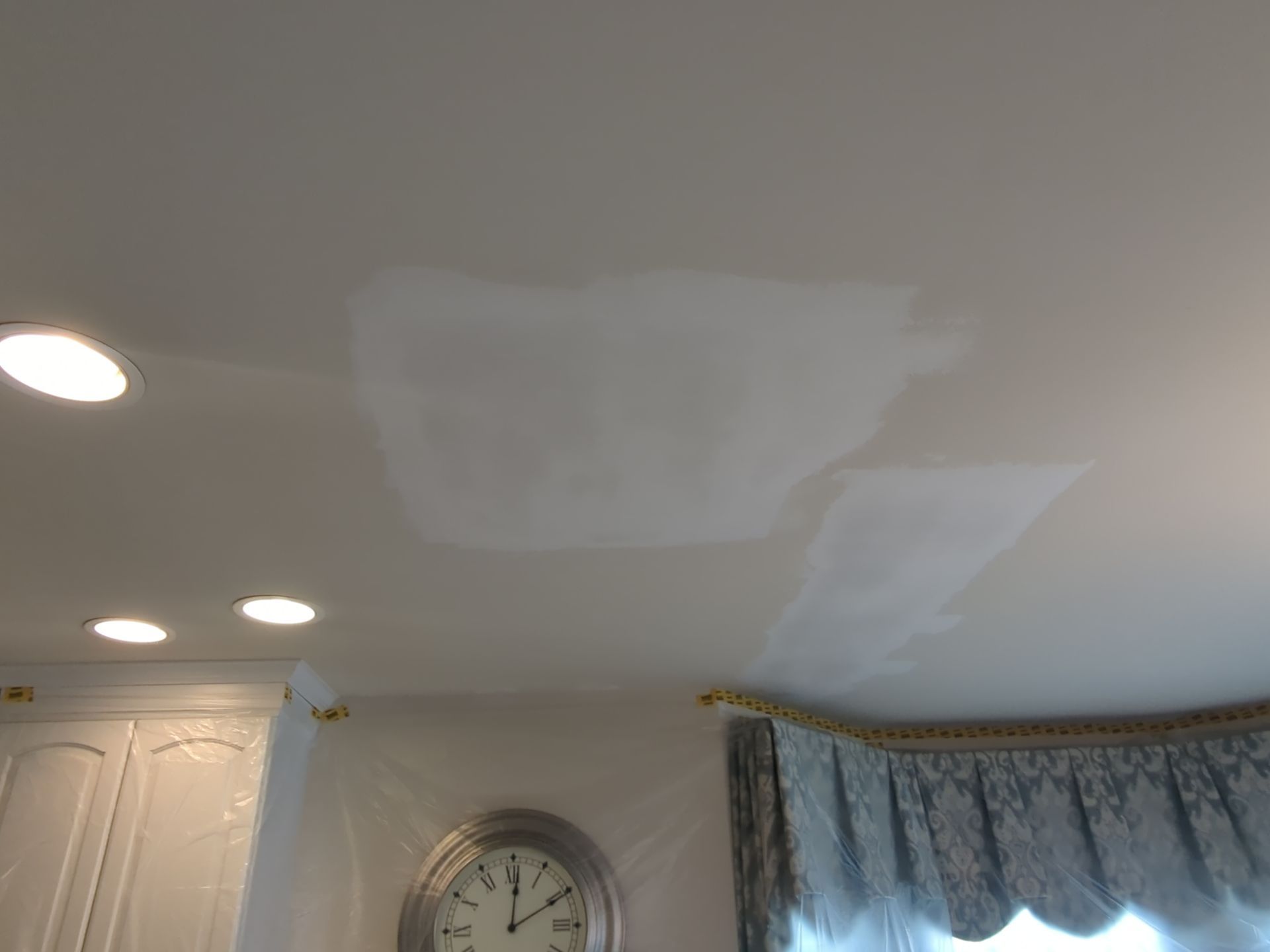 Ceiling Painting by FreshCoat Works LLC