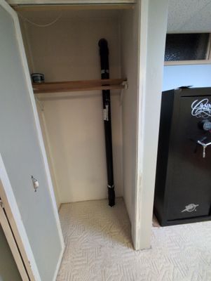 Sub Slab Radon Mitigation System