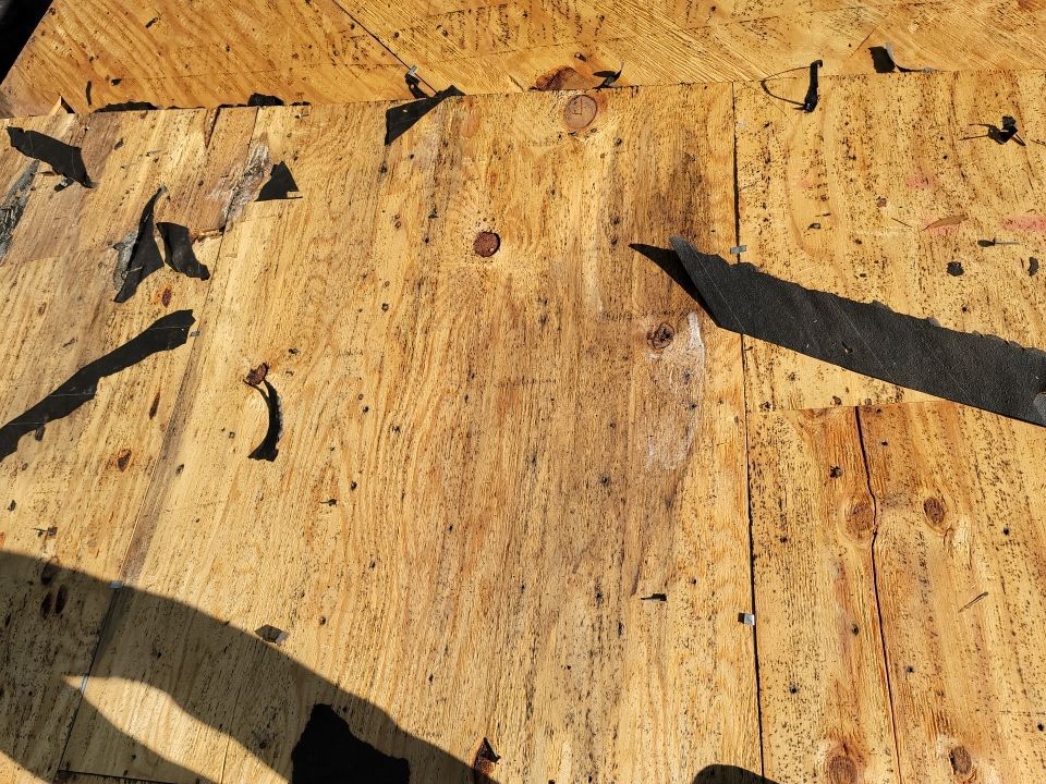 Residential Roofing Installation using Roof Replacement by American Roofing & Construction LLC
