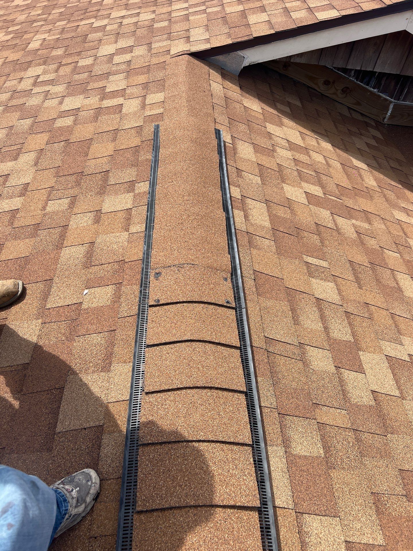Vaulted Patio Cover by Bayfront Roofing and Construction