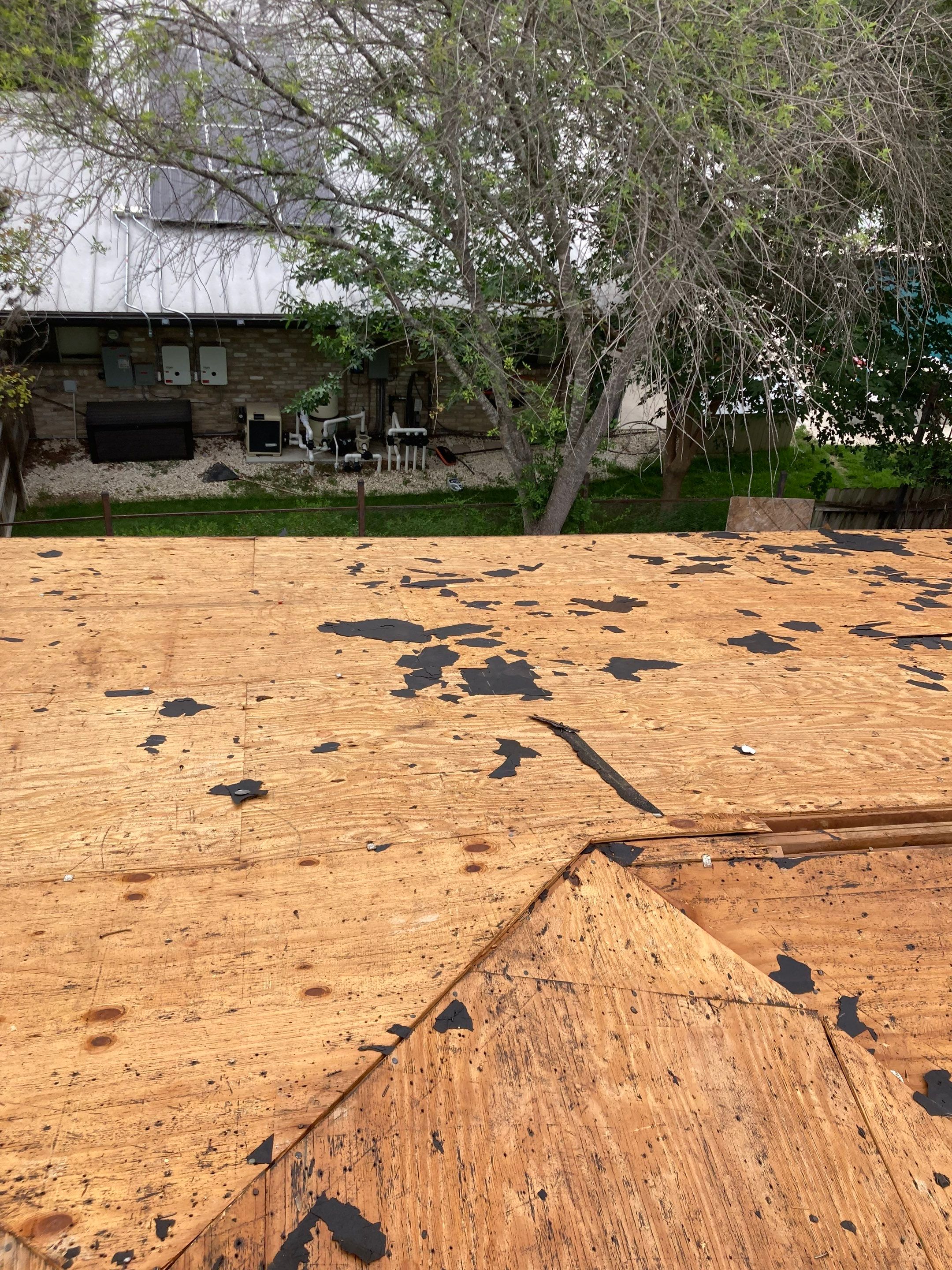 Project in San Antonio by Rhino Roofing and General Contracting, LLC