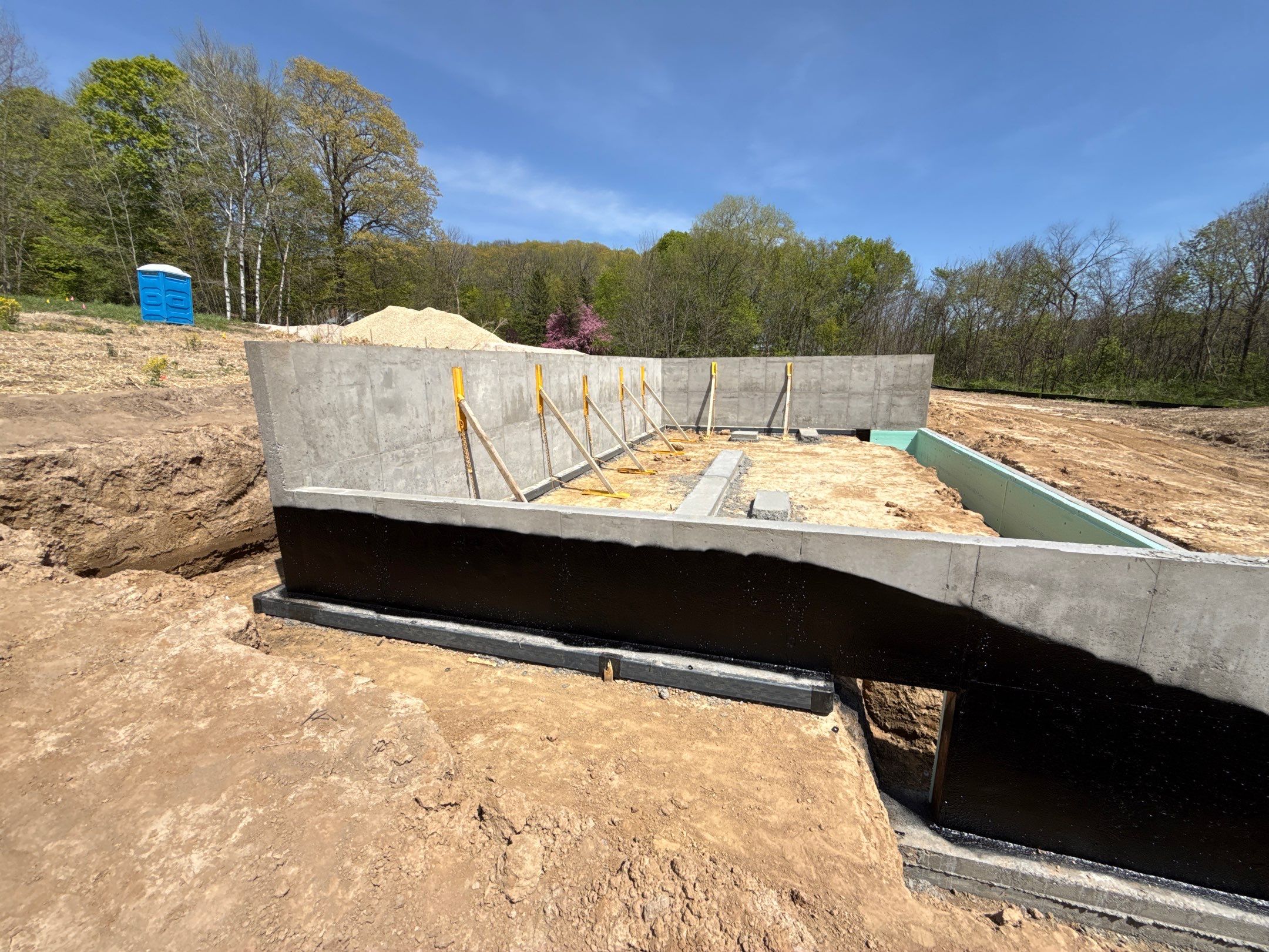 Ellsworth, WI Build by Bauer Estates LLC