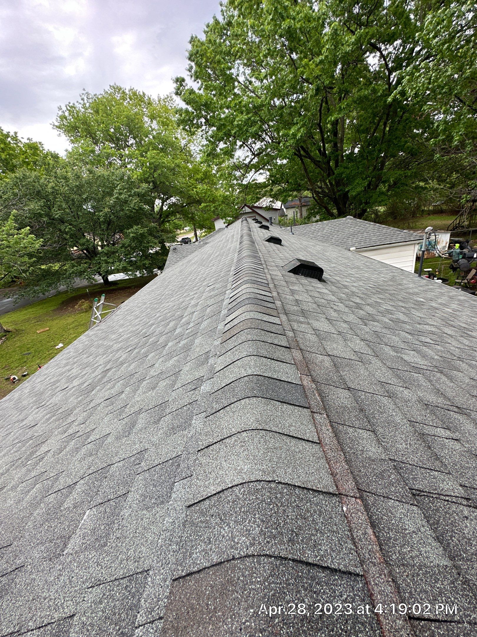 Roof Replacement  by Roughneck Roofing
