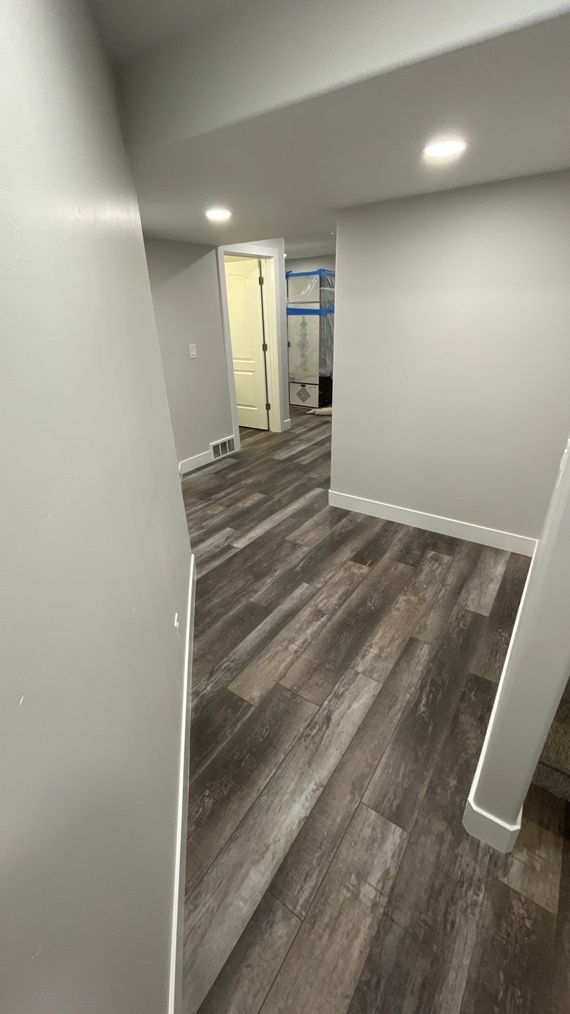 Project in Draper by Rudd Builders LLC