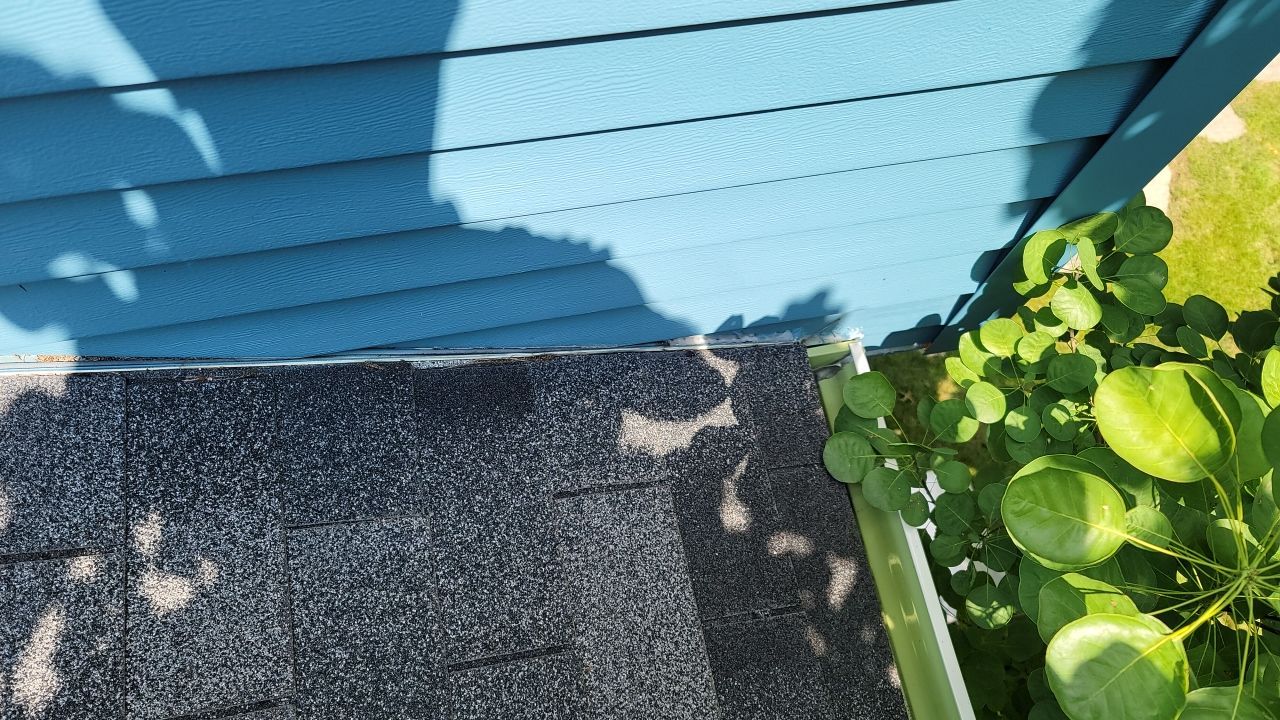 ATLAS PINNACLE COLOR: BLACK SHADOW DRIP EDGE: BLACK by Eagle Eye Roofing