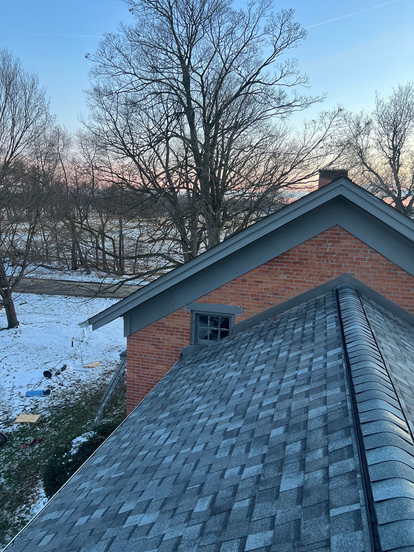 Residential Roofing Installations using Atlas Pinnacle Pristine by Veteran Roofing & Exteriors