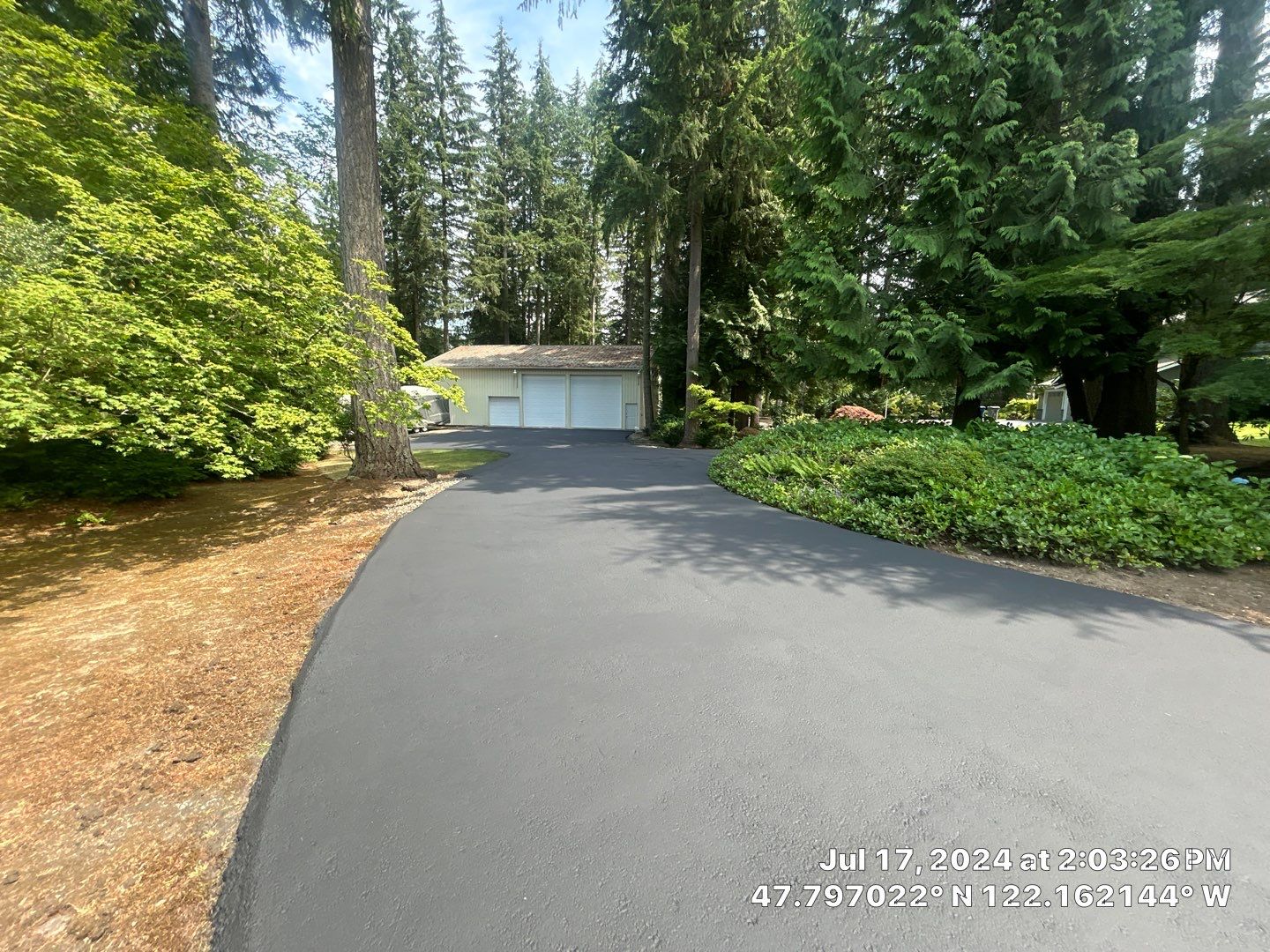 Norm | Asphalt Driveway Repair  by Jireh Asphalt & Concrete Inc 
