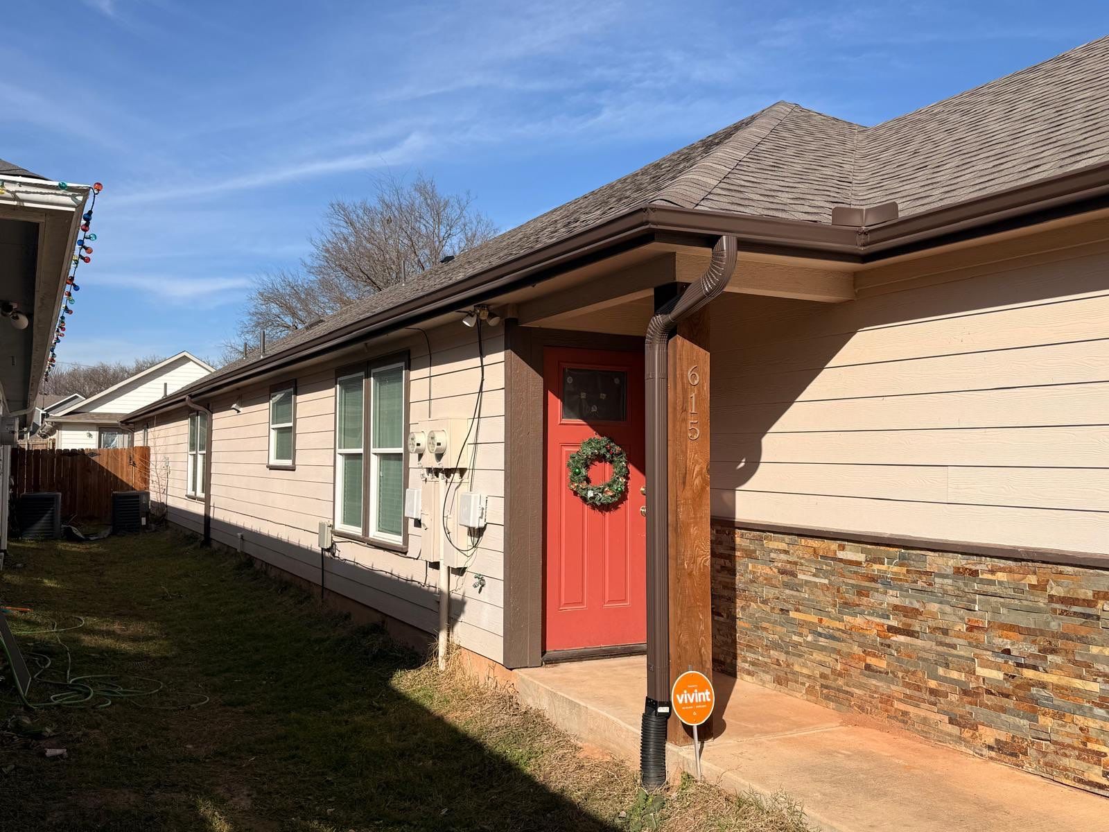 Project in Sherman by Armor Roofing | Exteriors