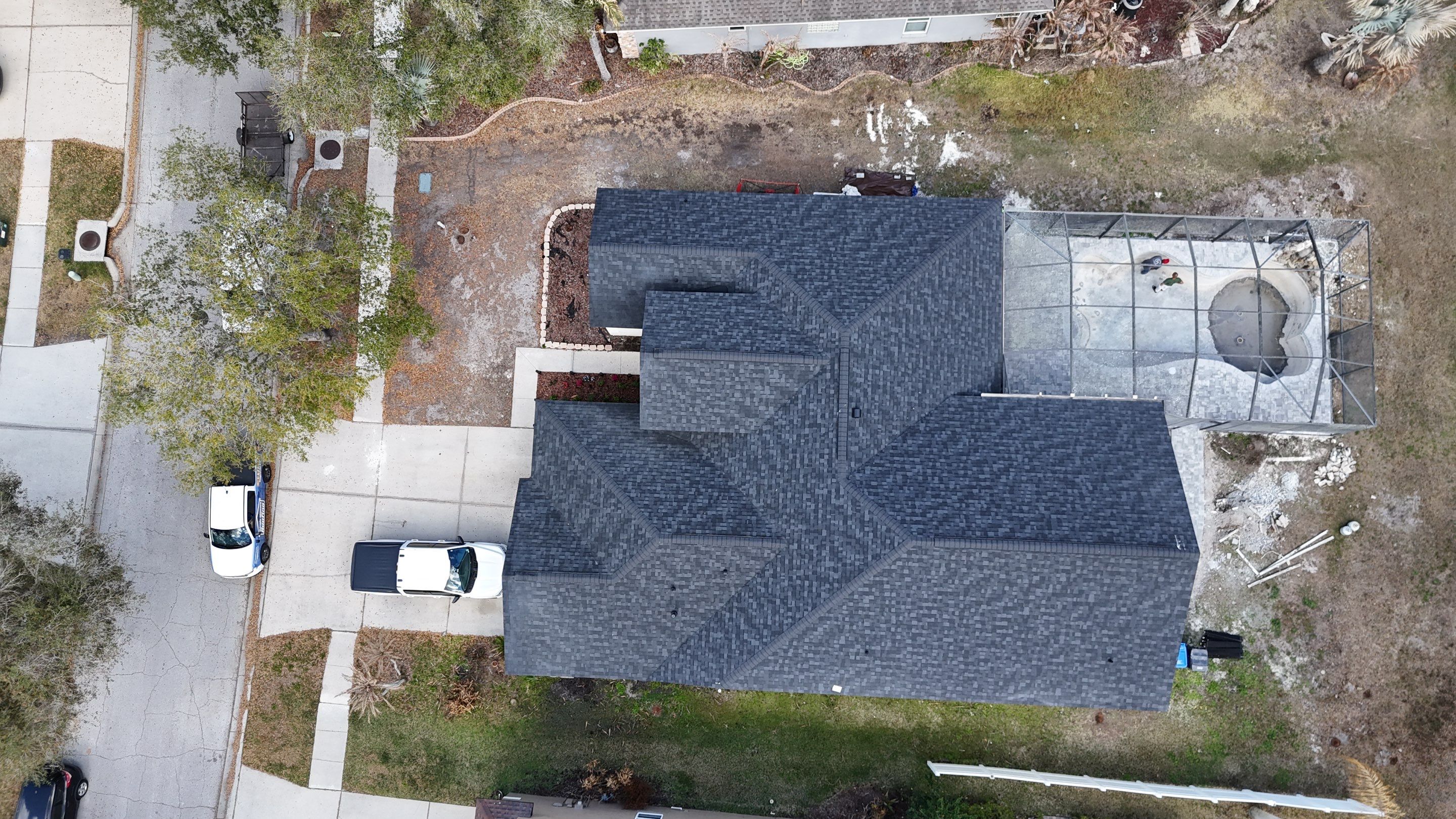Roof Replacement in Lithia, FL by Shingle Masters Roofing