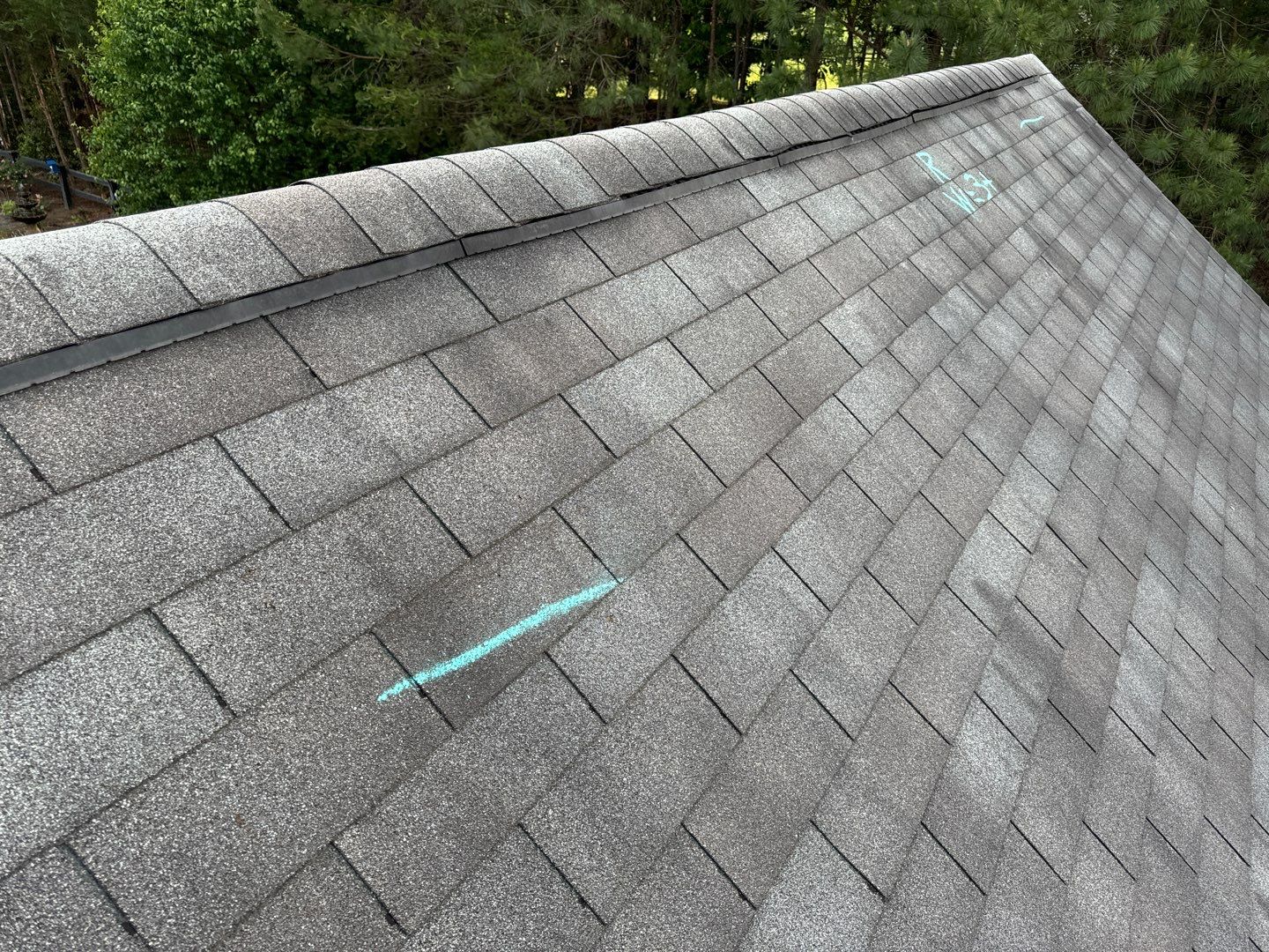 Project in Canton by Aultman Roofing