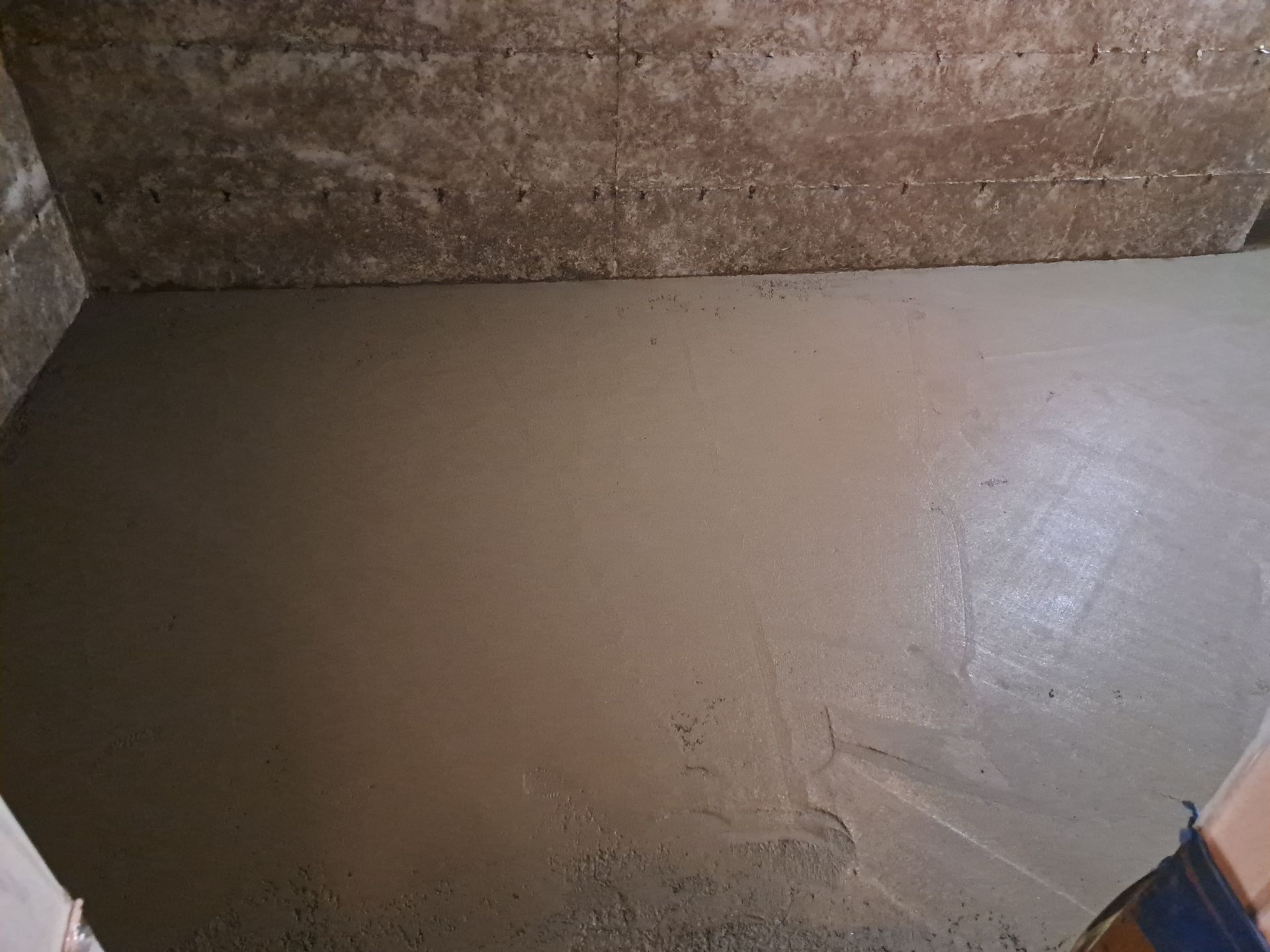 Aaron | Concrete Slab  by Jireh Asphalt & Concrete Inc 