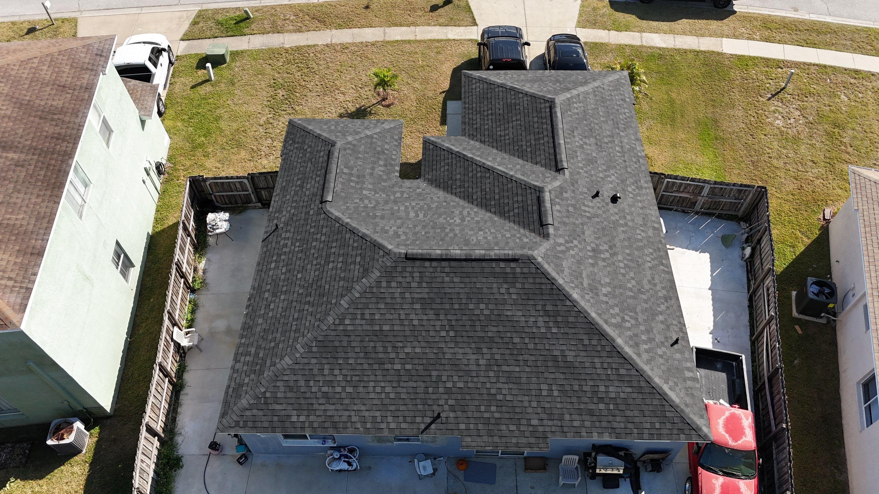 Roof Replacement in Riverview, FL by Steadfast Roofing 