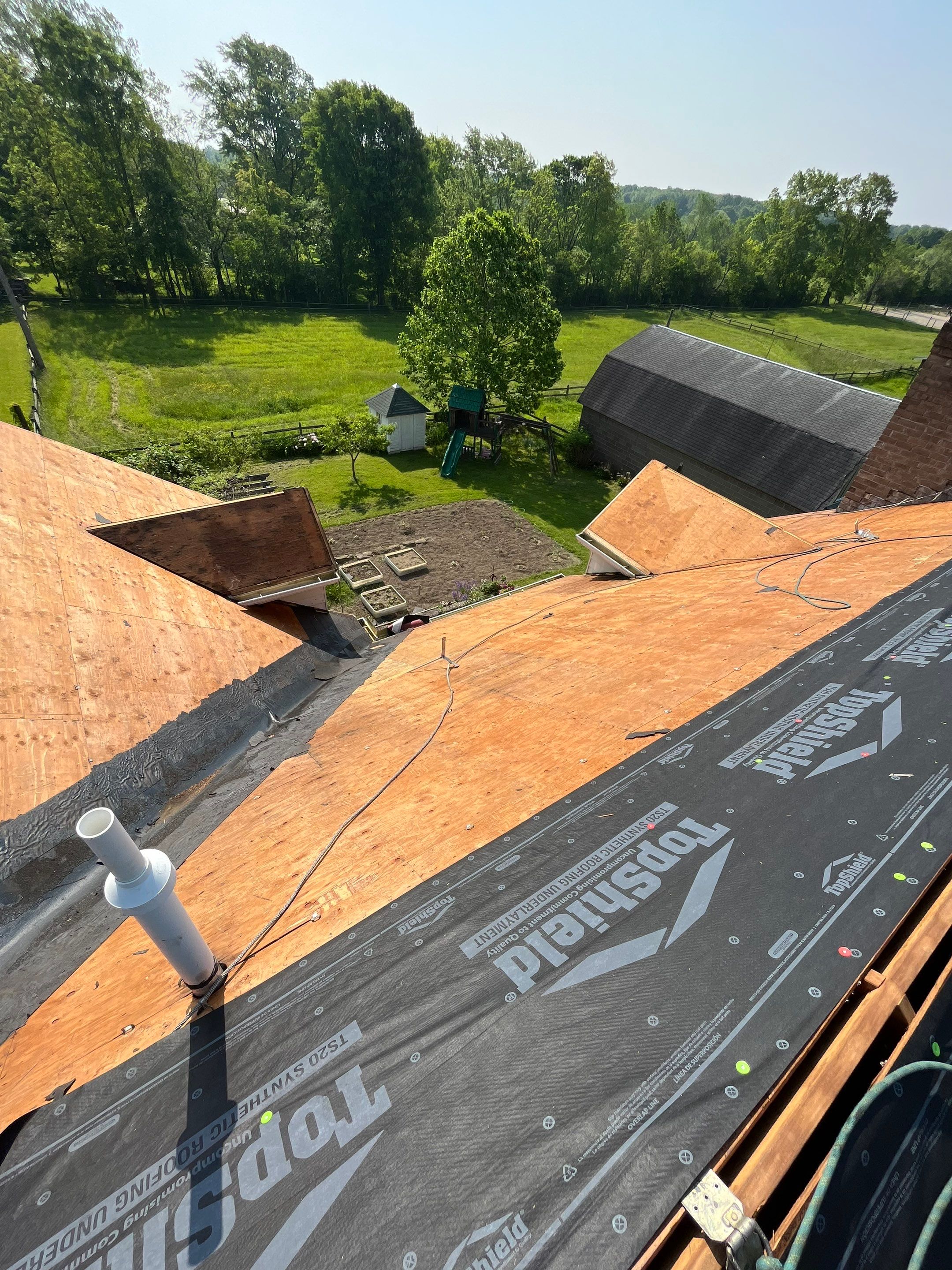 Roof Replacement by Homestyle in Medina by Homestyle Home Improvements (HHI)