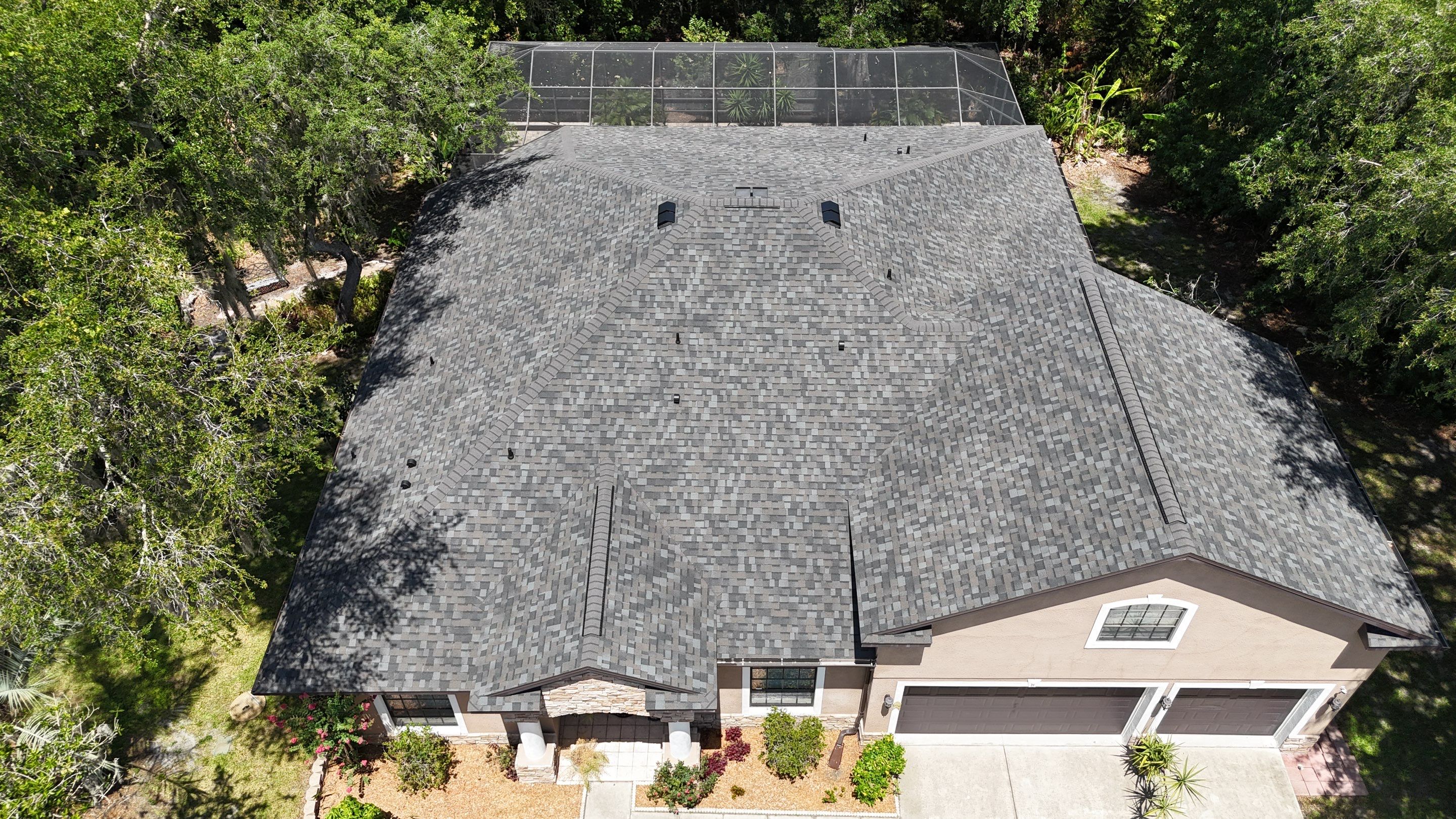 Roof Replacement in Riverview, FL by Shingle Masters Roofing