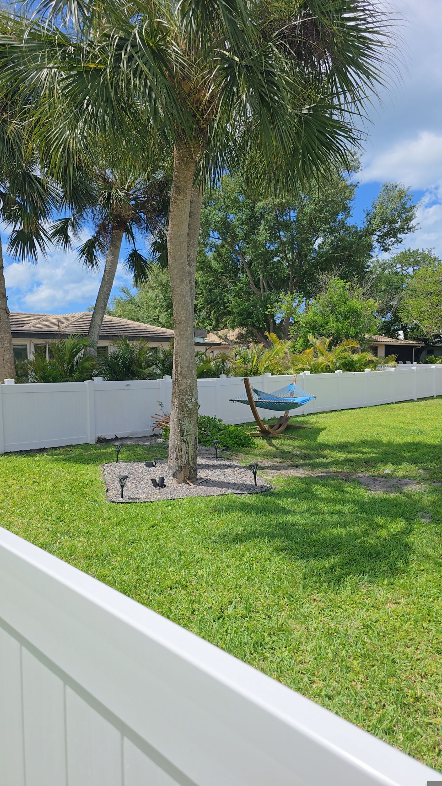 Vinyl Repair in Nokomis by True Fence LLC