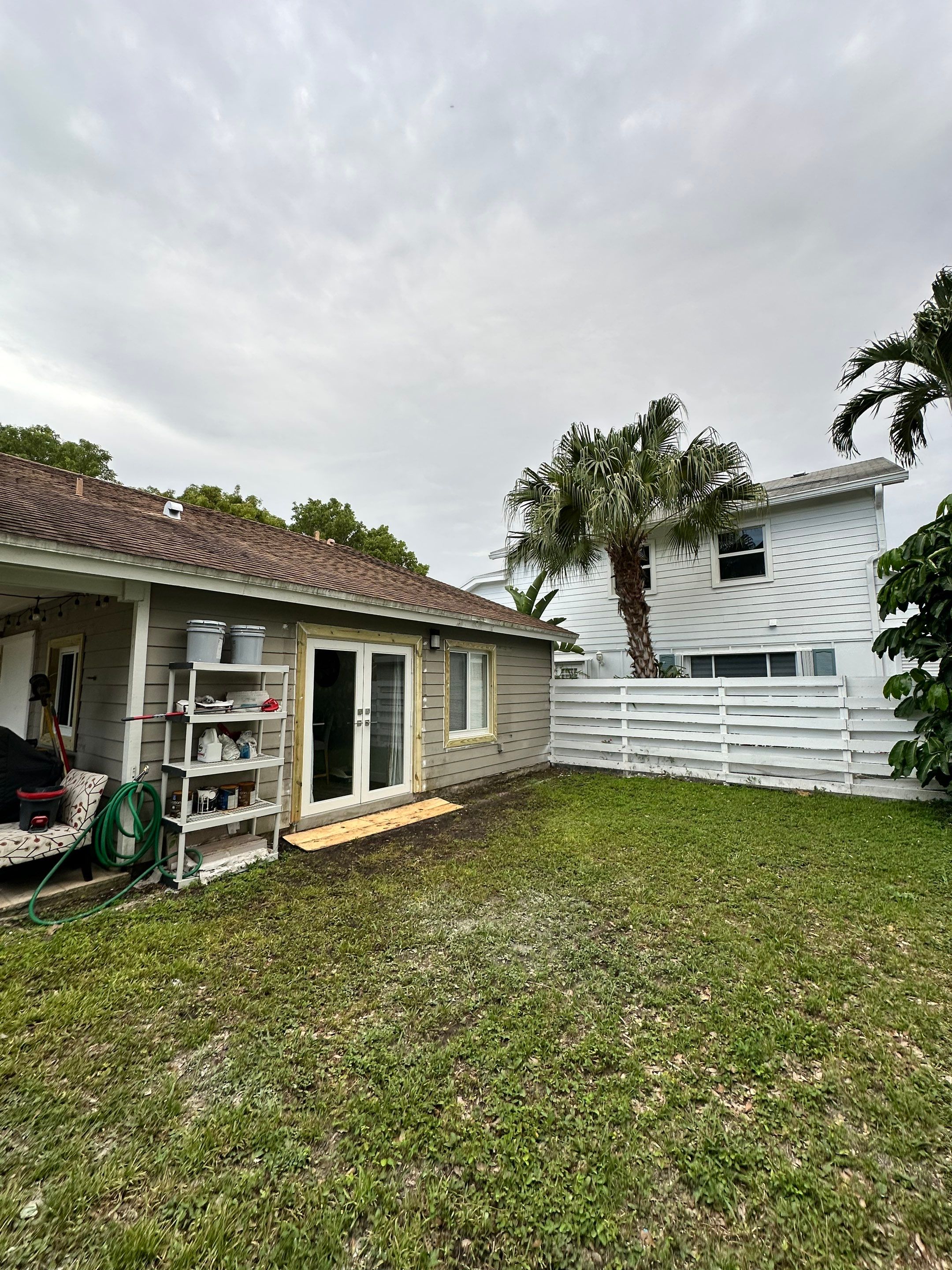 Replacement of windows-Miami by ASP SuperHome