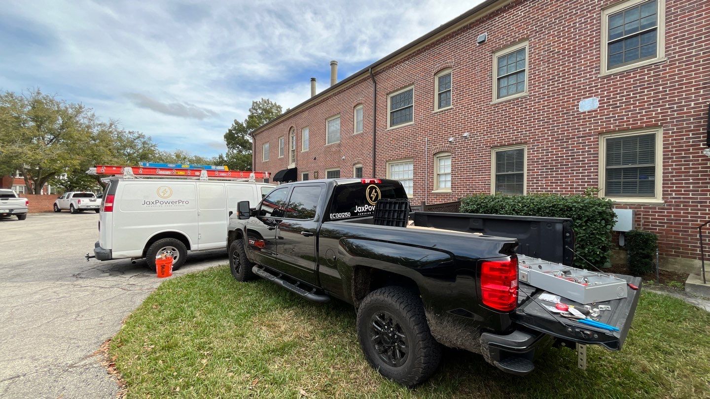 4 Gang Meter Center Replacement by JaxPowerPro