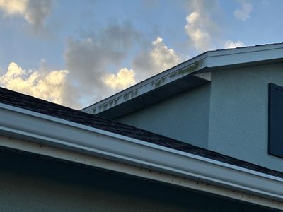 House Wash & Paver Driveway Cleaning in Trevesta Community, Palmetto, FL | Sunshine AquaWash
