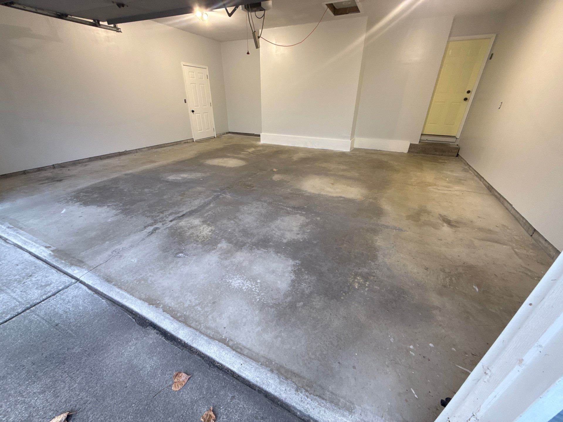 Project in Freeland by Wise Coatings of Central Michigan