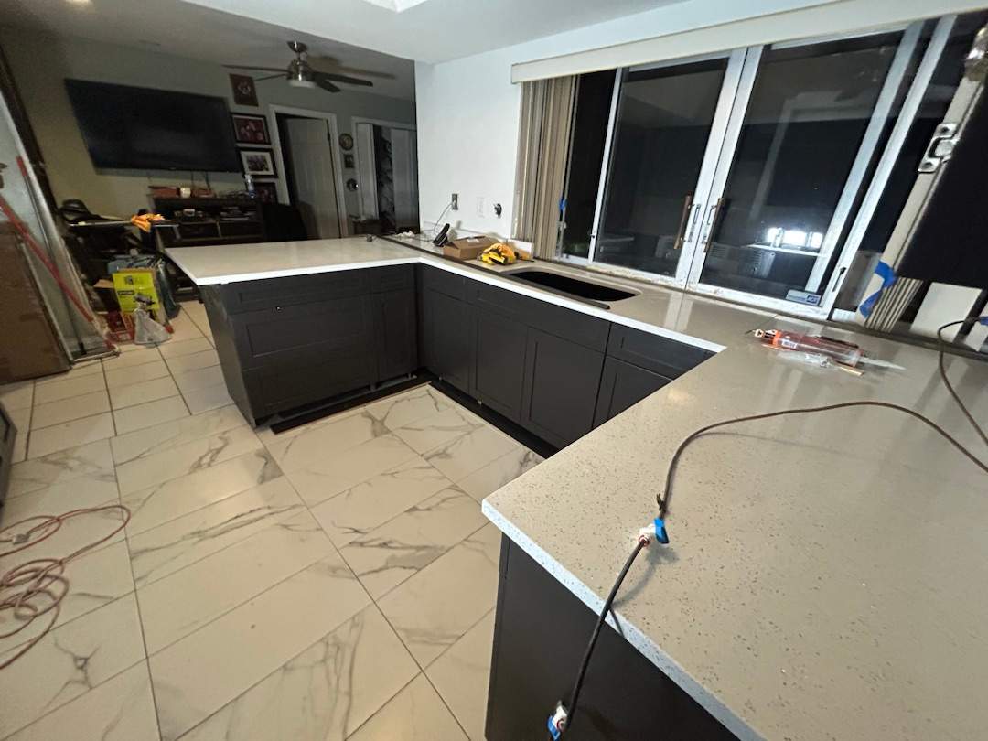 Project in Tamarac by You Restorations LLC DBA YOU-Home