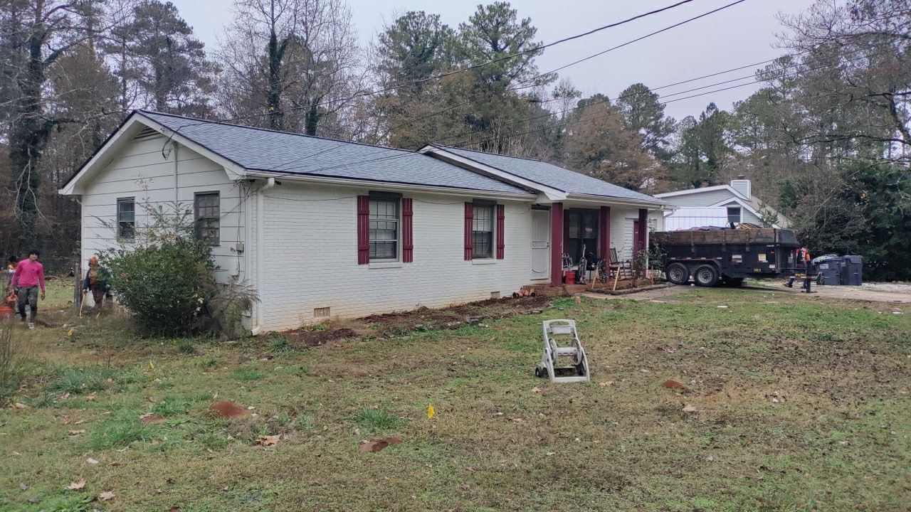 Residential Roofing Installation using Owens Corning by Inspector Roofing and Restoration