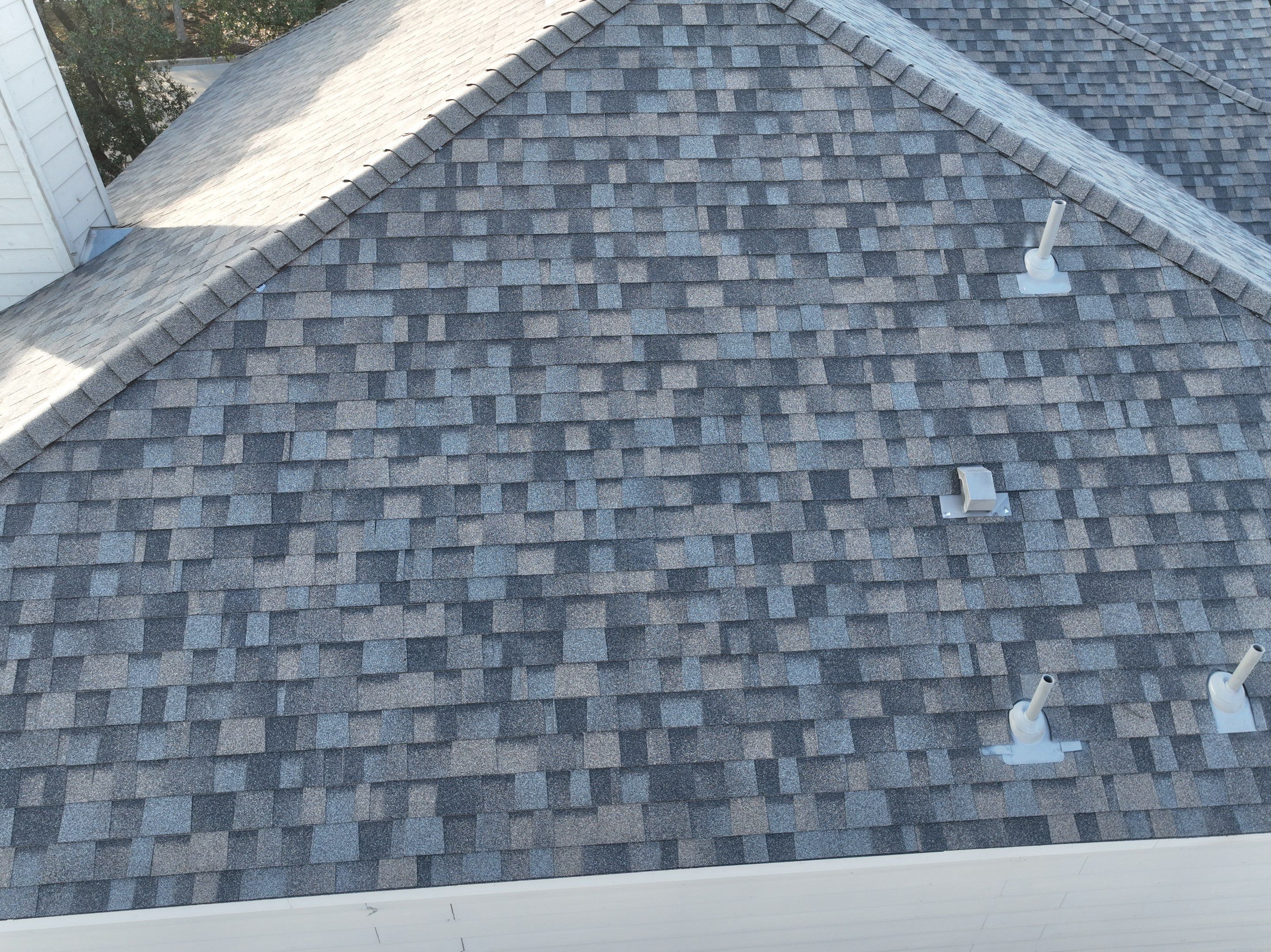 Residential Roof Replacement by Premier Roofing and Contracting
