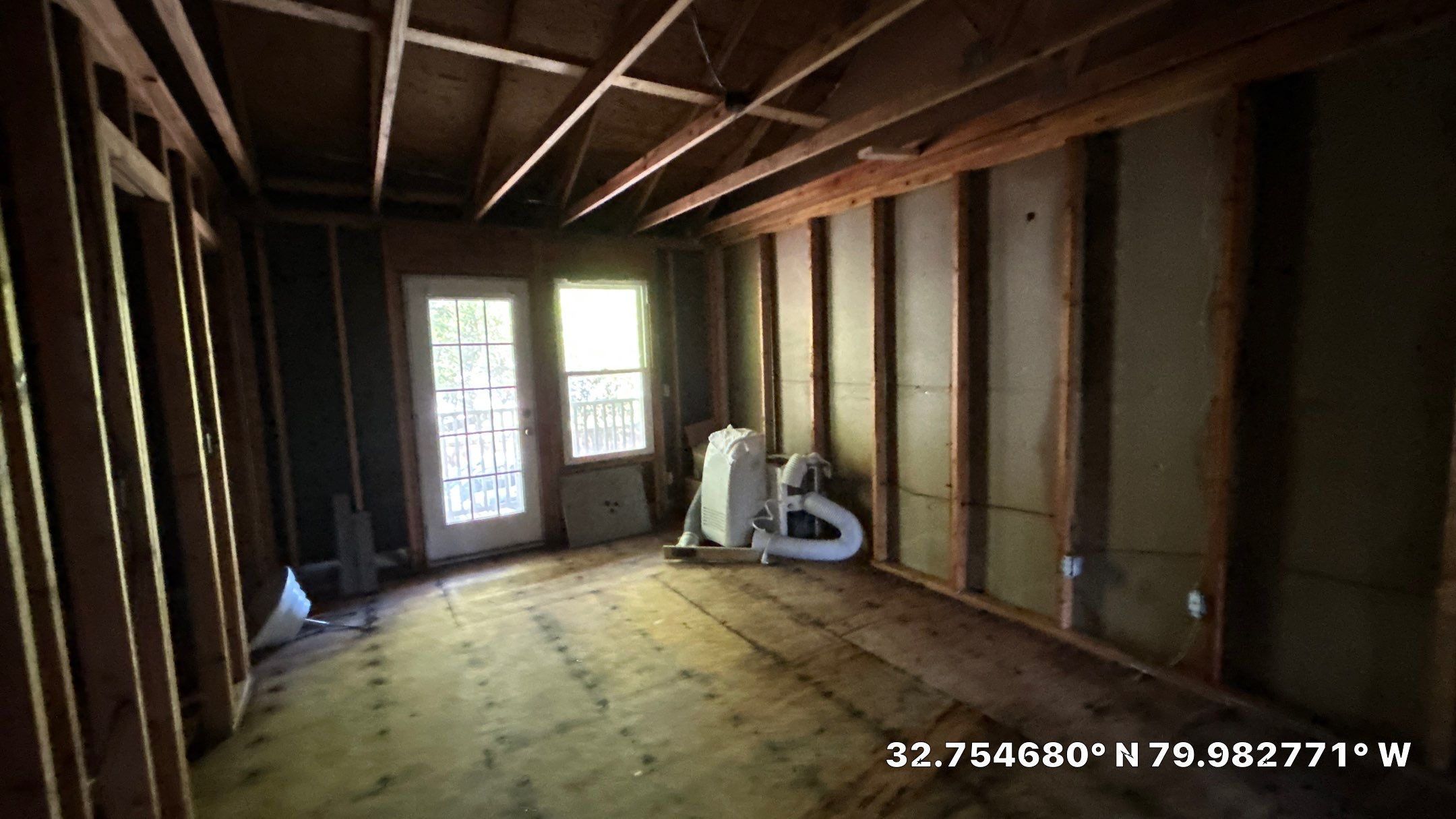 Residential Abatement by EAS Environmental, LLC.