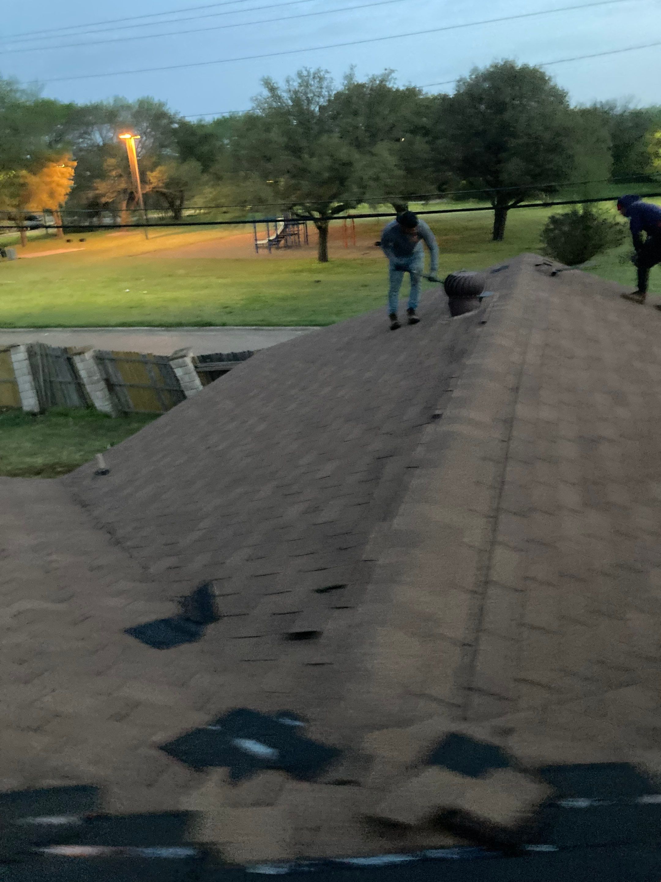 Project in Lancaster by Rhino Roofing and General Contracting, LLC