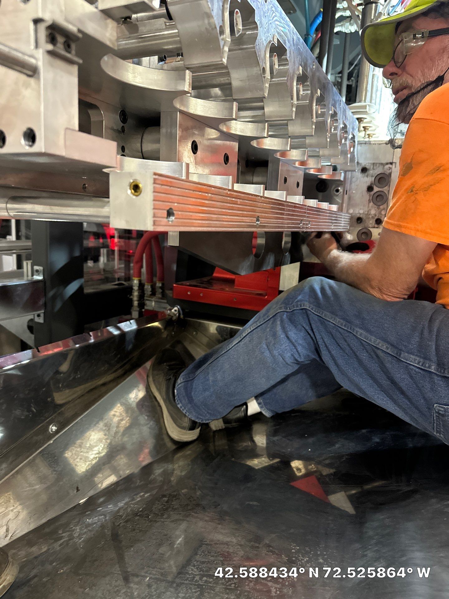 Project in Montague by Altium Packaging