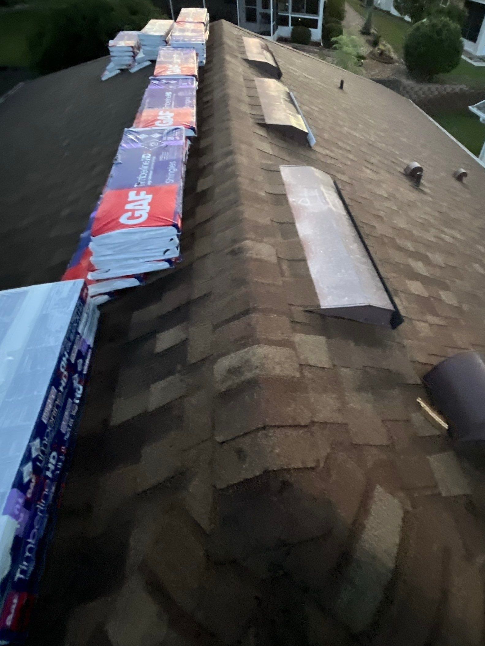 Project in Leesburg by Serene Construction