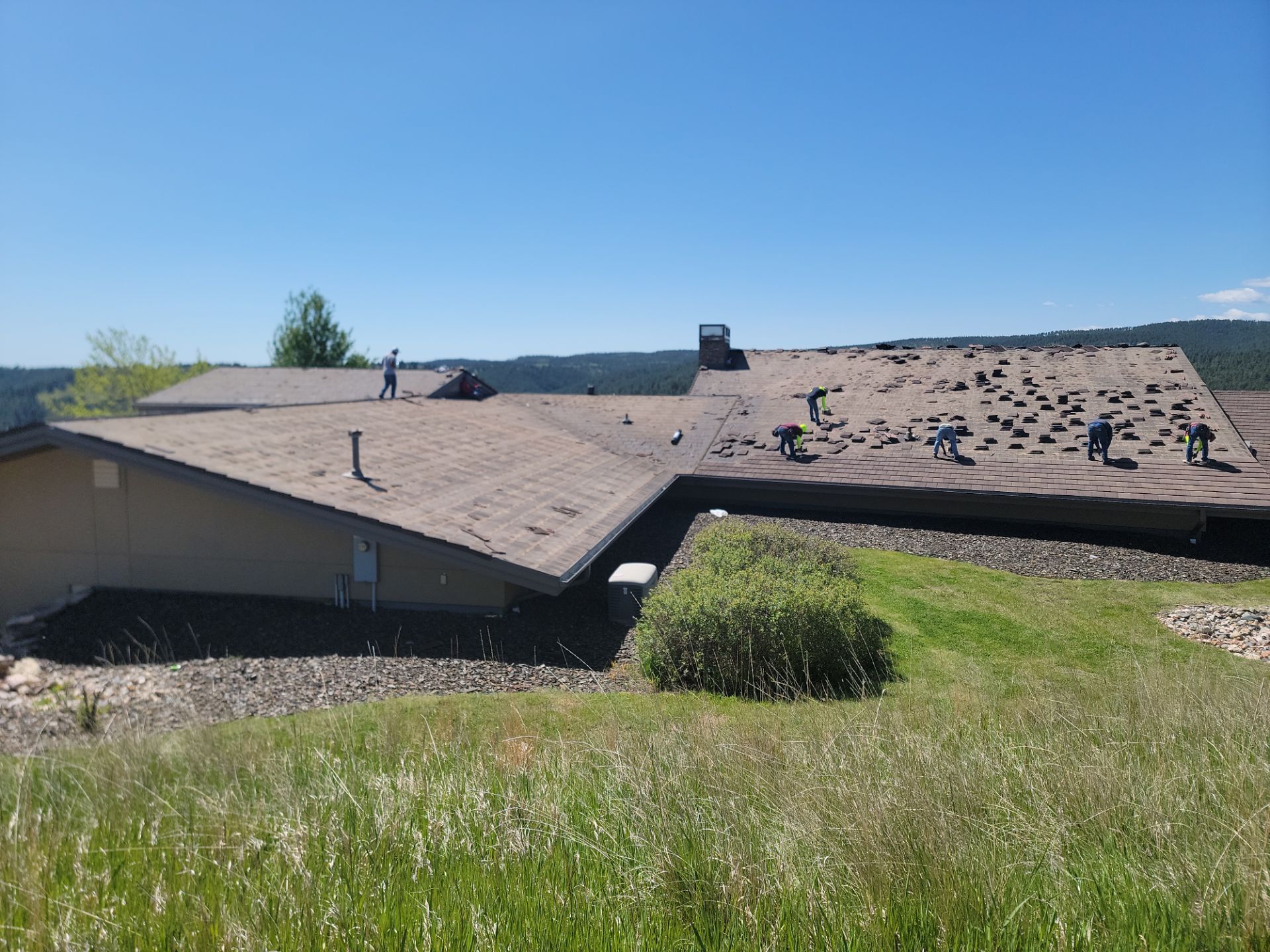 The unstoppable Euroshield. by Weather-Tite Exteriors LLC