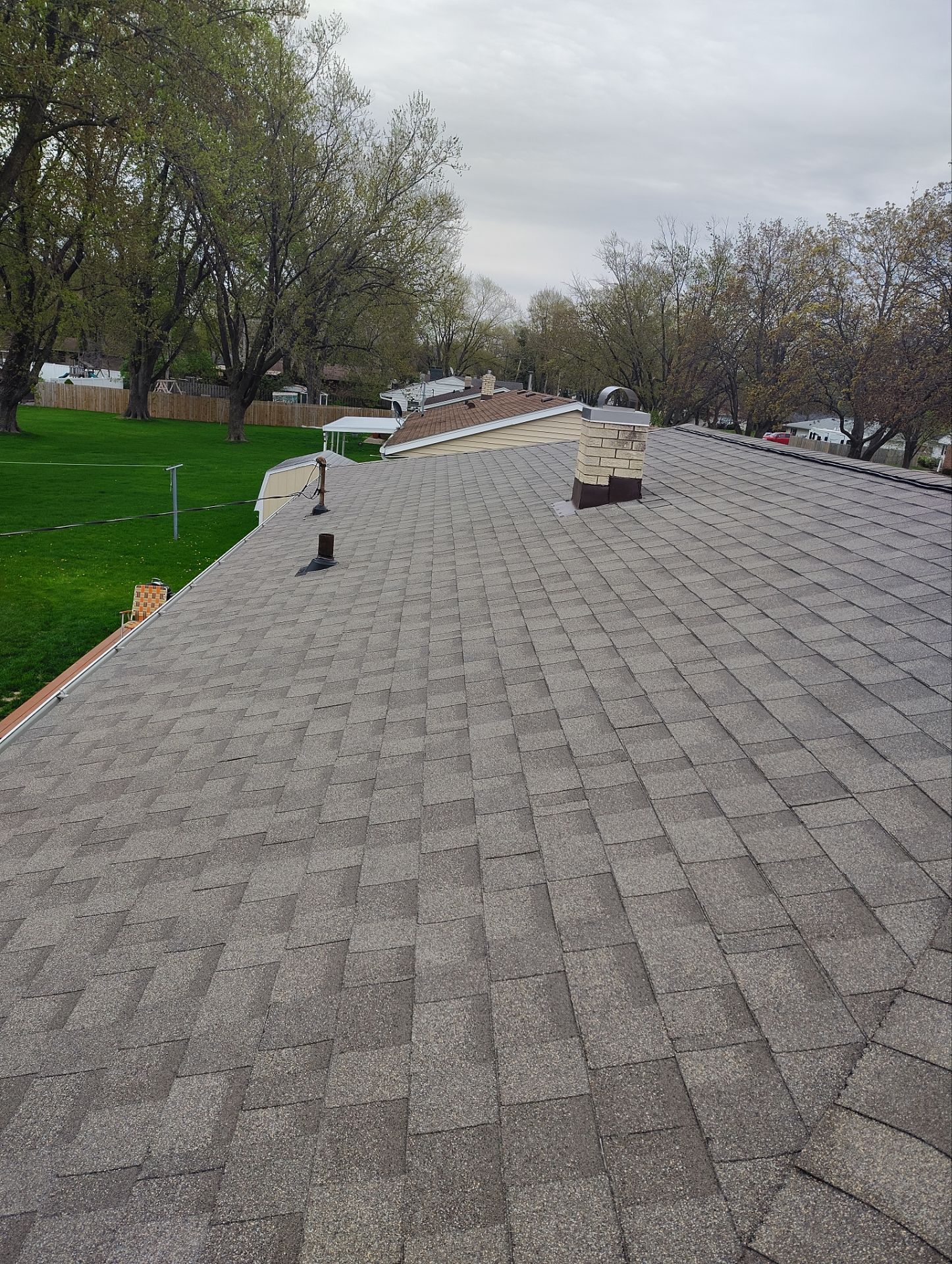 B.B.: Roof by AFC Exteriors
