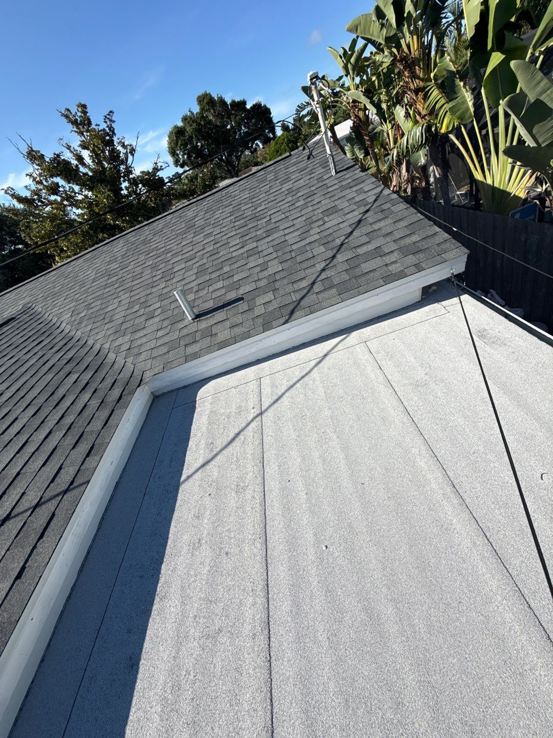 Project in St. Petersburg 33713 by Mitchell Roofing Company LLC