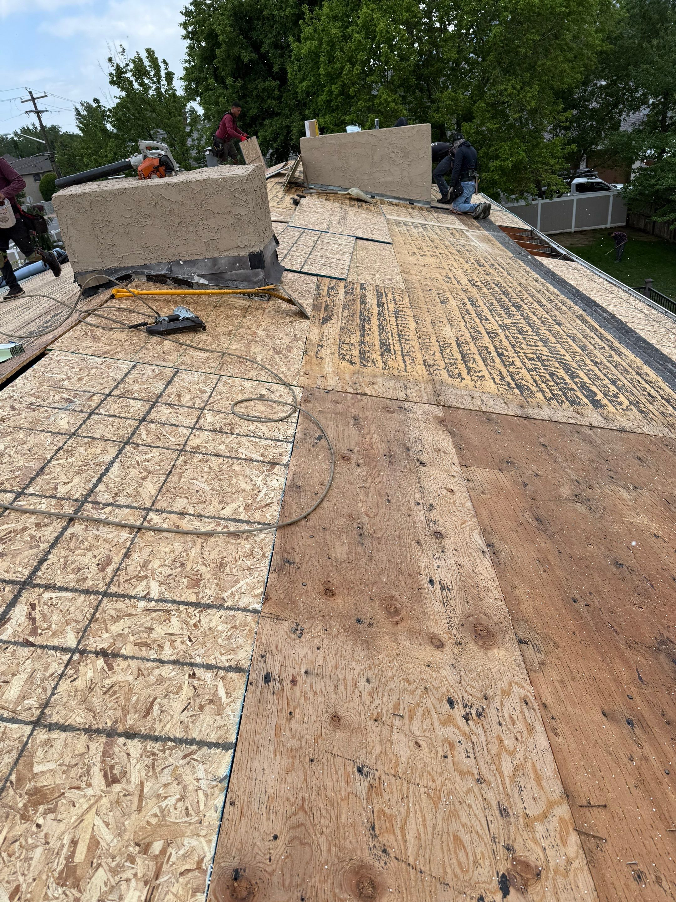 Roofing in Sandy, UT by Go Pro Roofing
