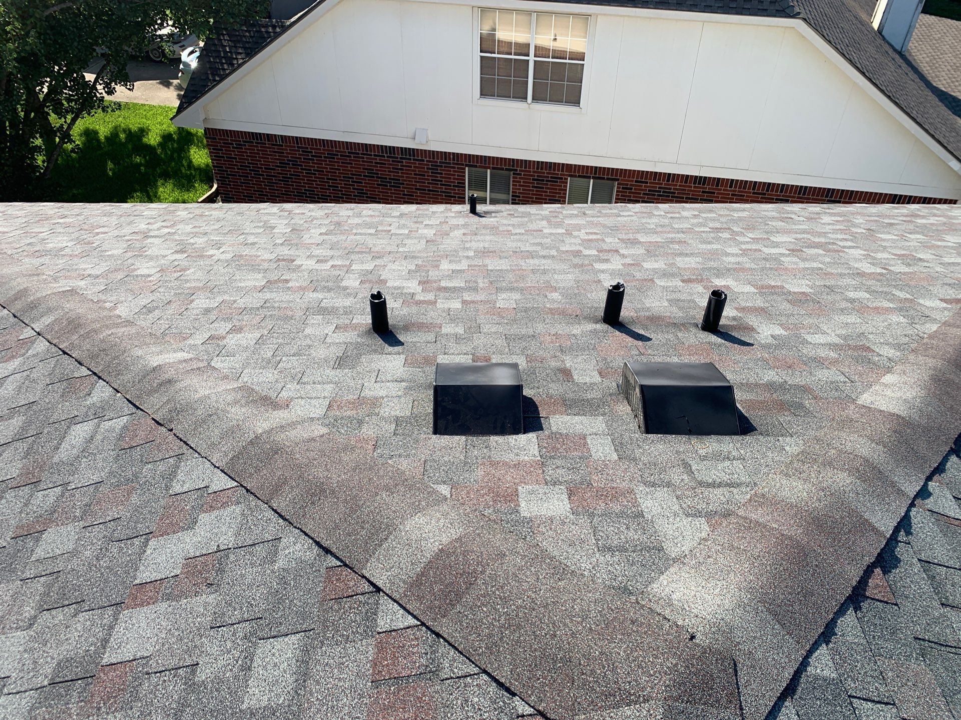 Comprehensive Exterior Restoration and Roofing Replacement in Round Rock by Caliber Restoration LLC