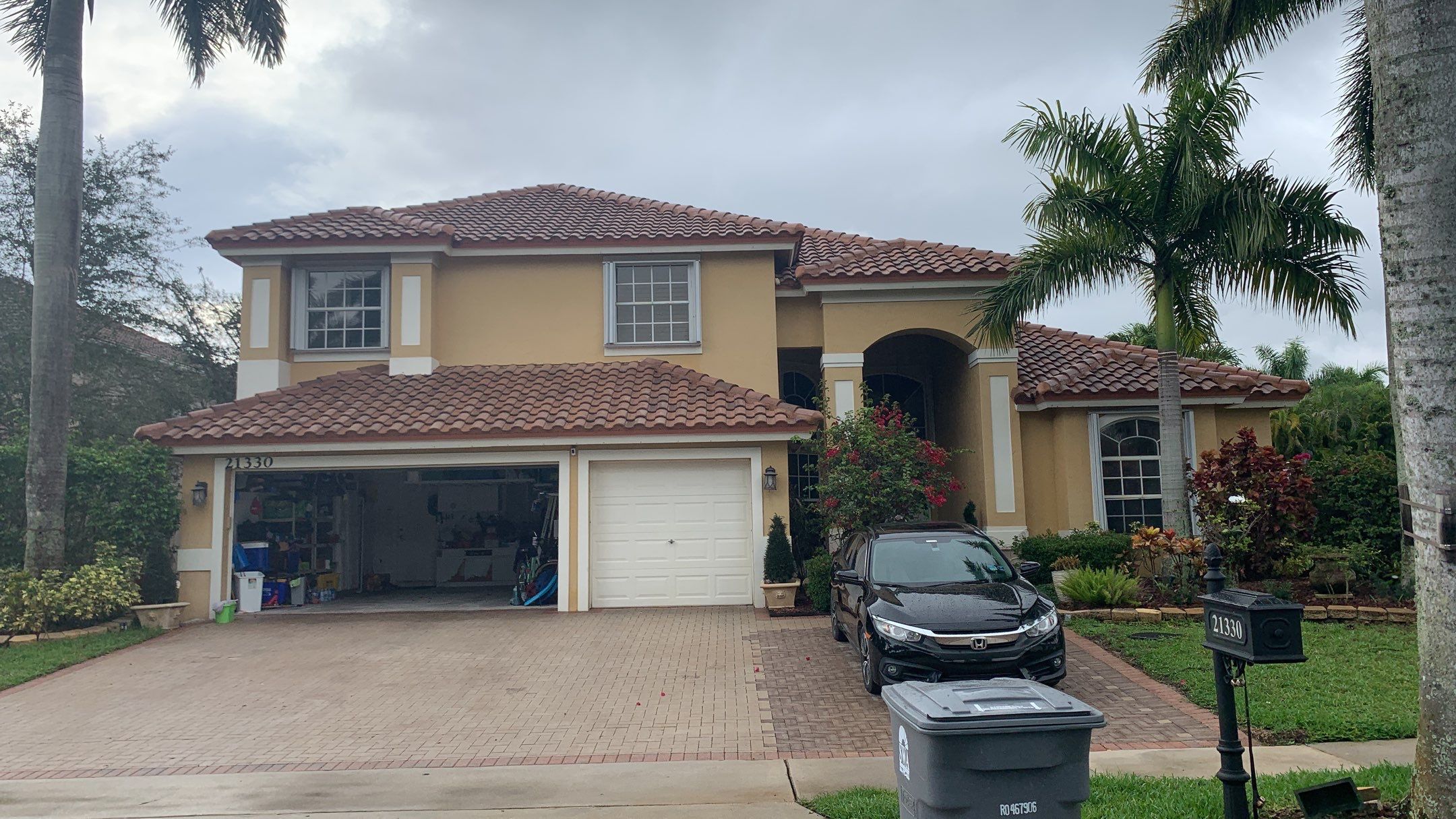 Residential Roofing Installation using Eagle Roofing Tile by BLUES BROTHERS CONSTRUCTION CORP