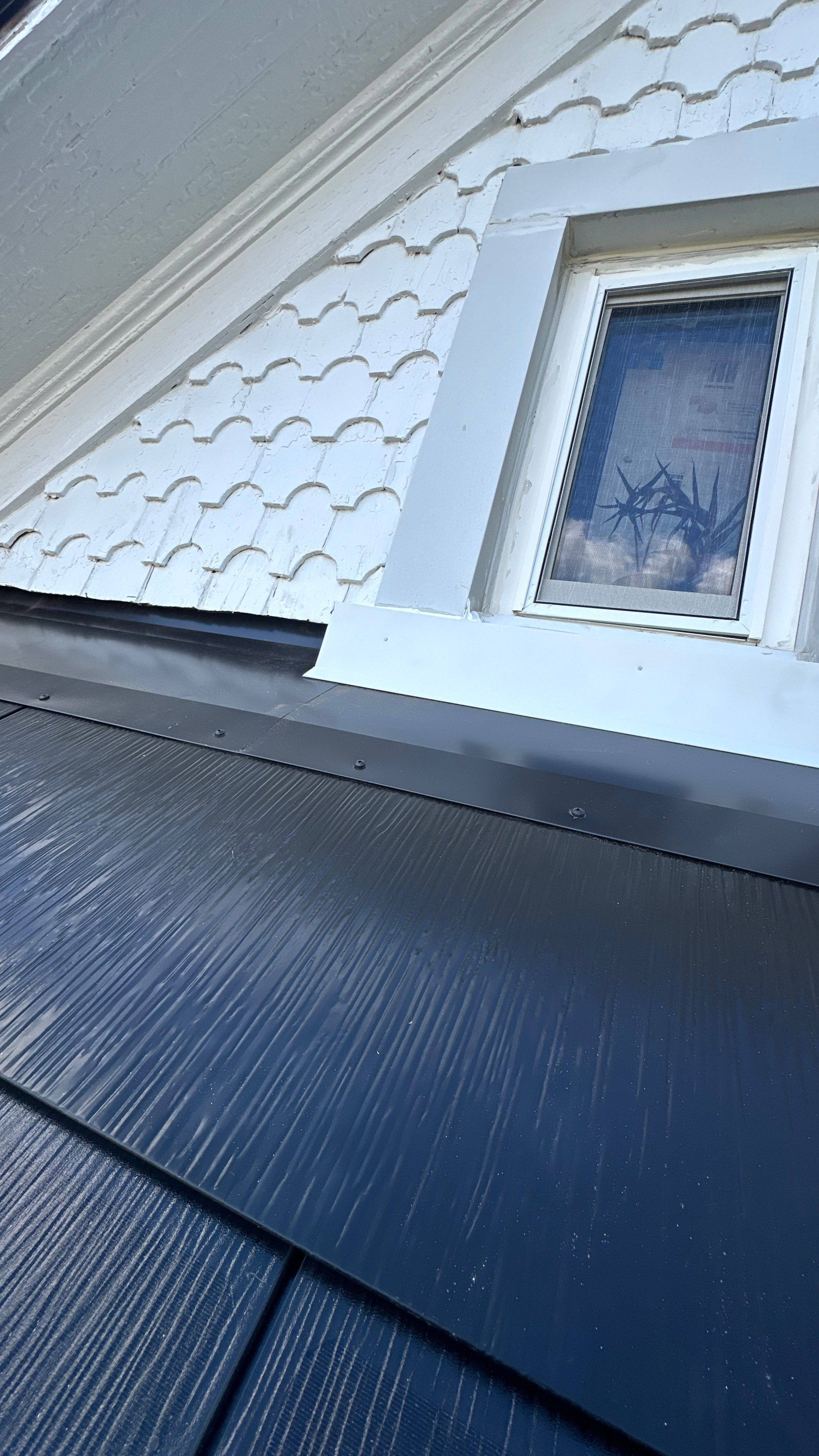 Tesla Solar Roof in Washington DC! by American Home Contractors