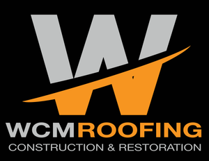 Logo for WCM Roofing