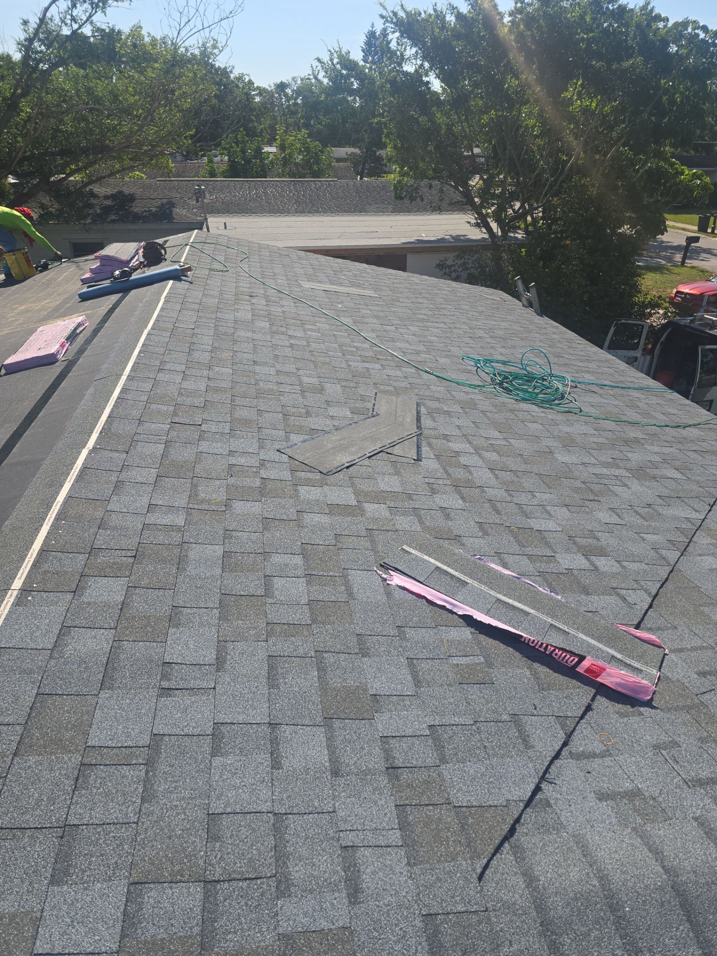 Project in Pinellas Park 33781 by Mitchell Roofing Company LLC 