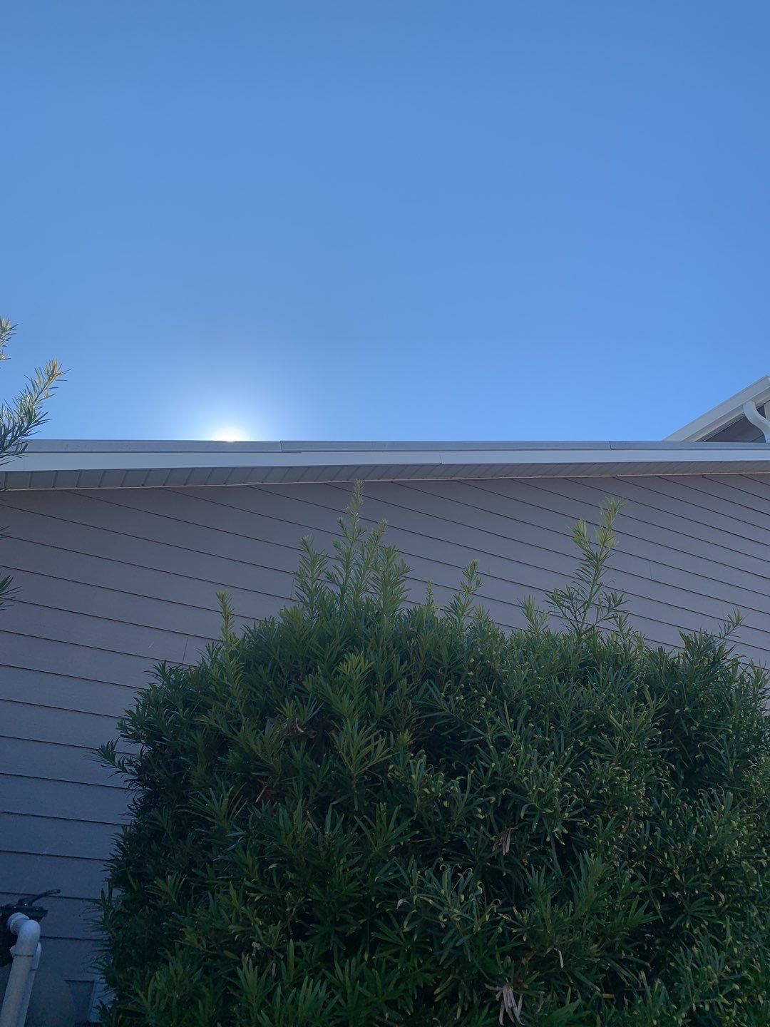 Downspout Extensions for Pensacola Homes by Gutter Professors