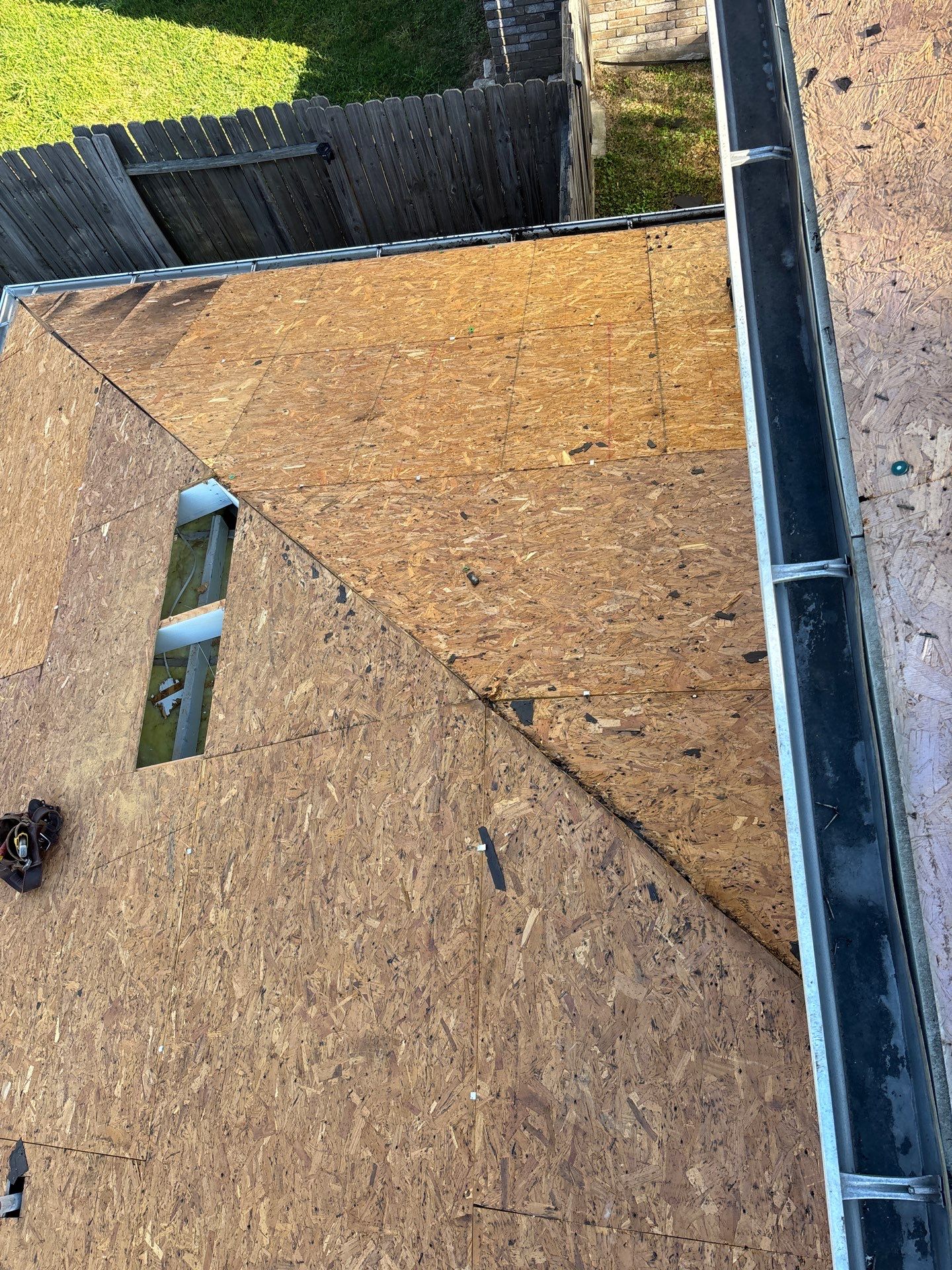 Roof Replacement Katy by Roof Repair Services LLC