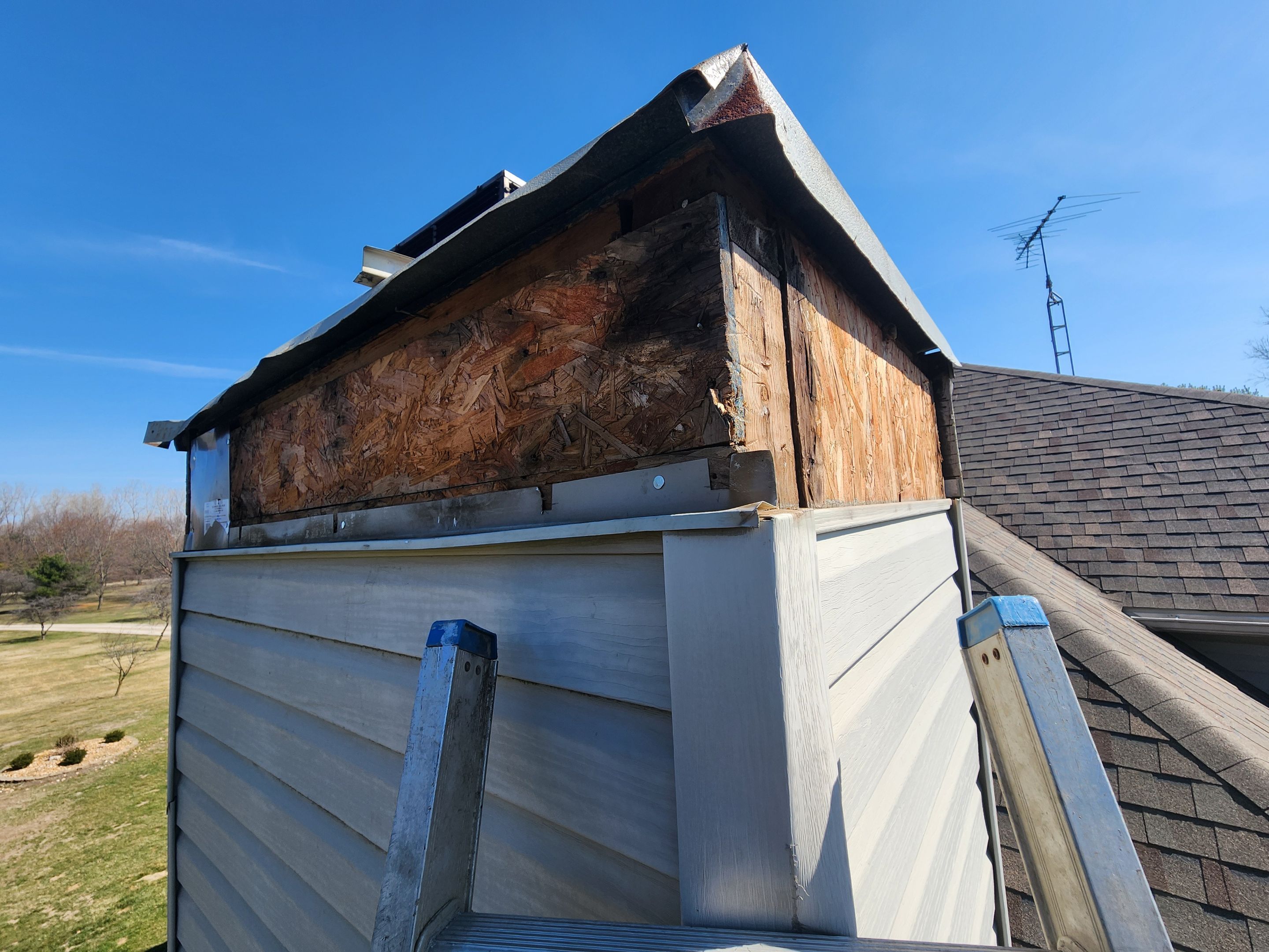 Attic Insulation and Repair by Toledo Basement Repair