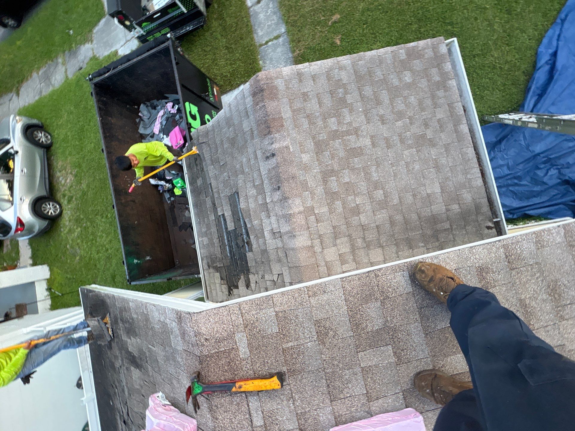 Project in St. Petersburg 33701 by Mitchell Roofing Company LLC 