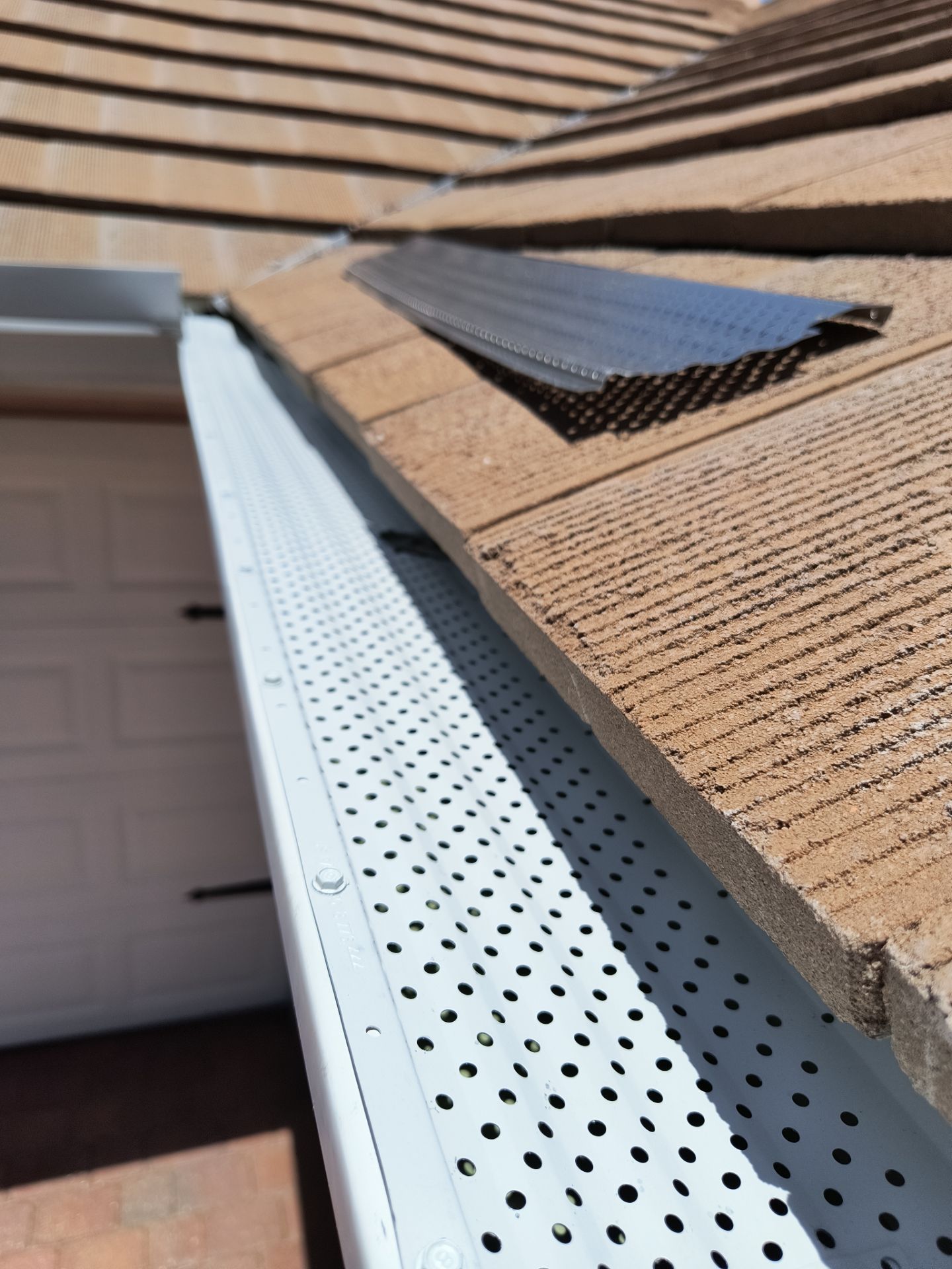 Gutter Guard Entire Home in Alva FL by Gutter Professors