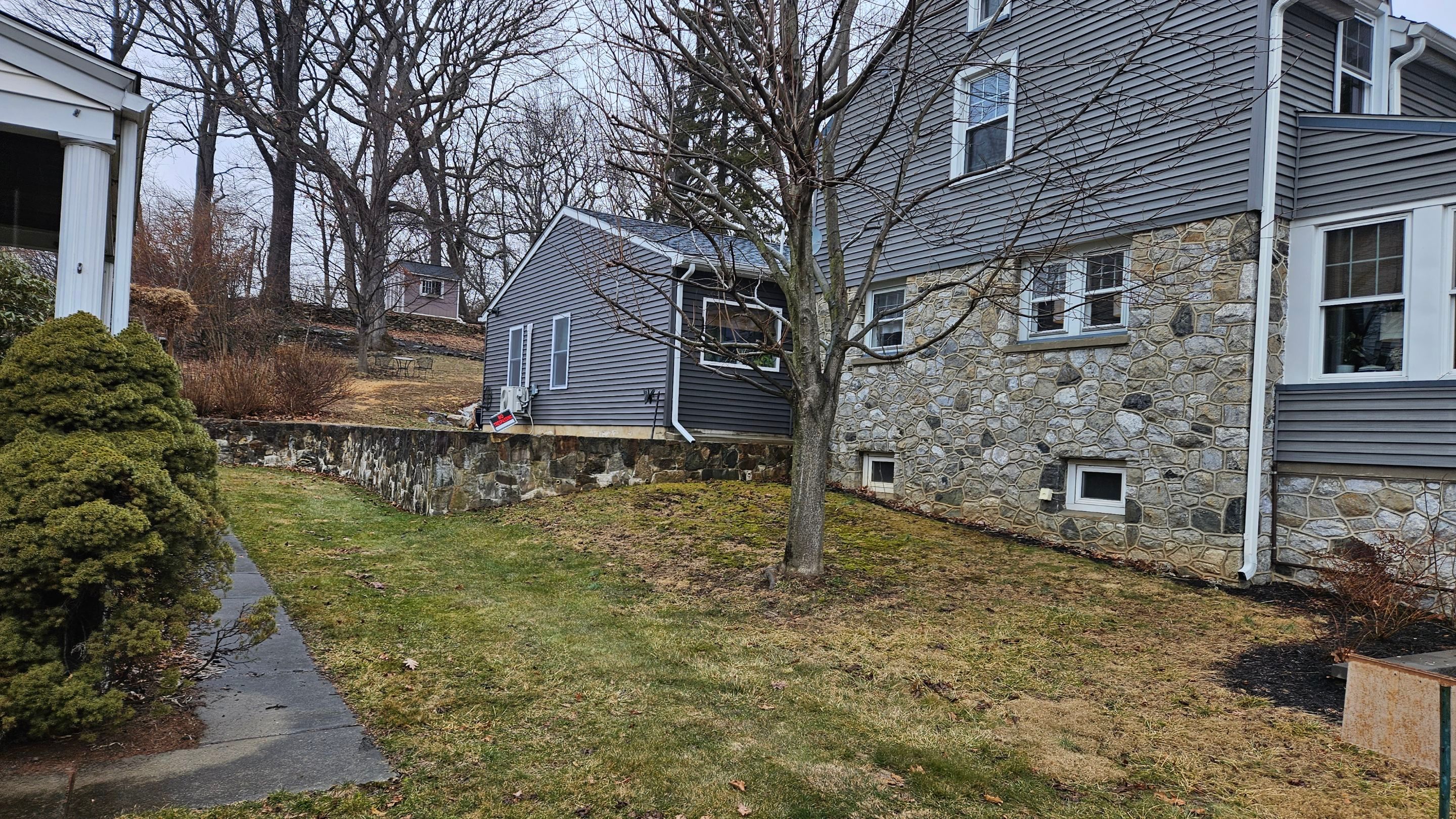 Water Damage Claim in Easton by FLAPA & KeyStone