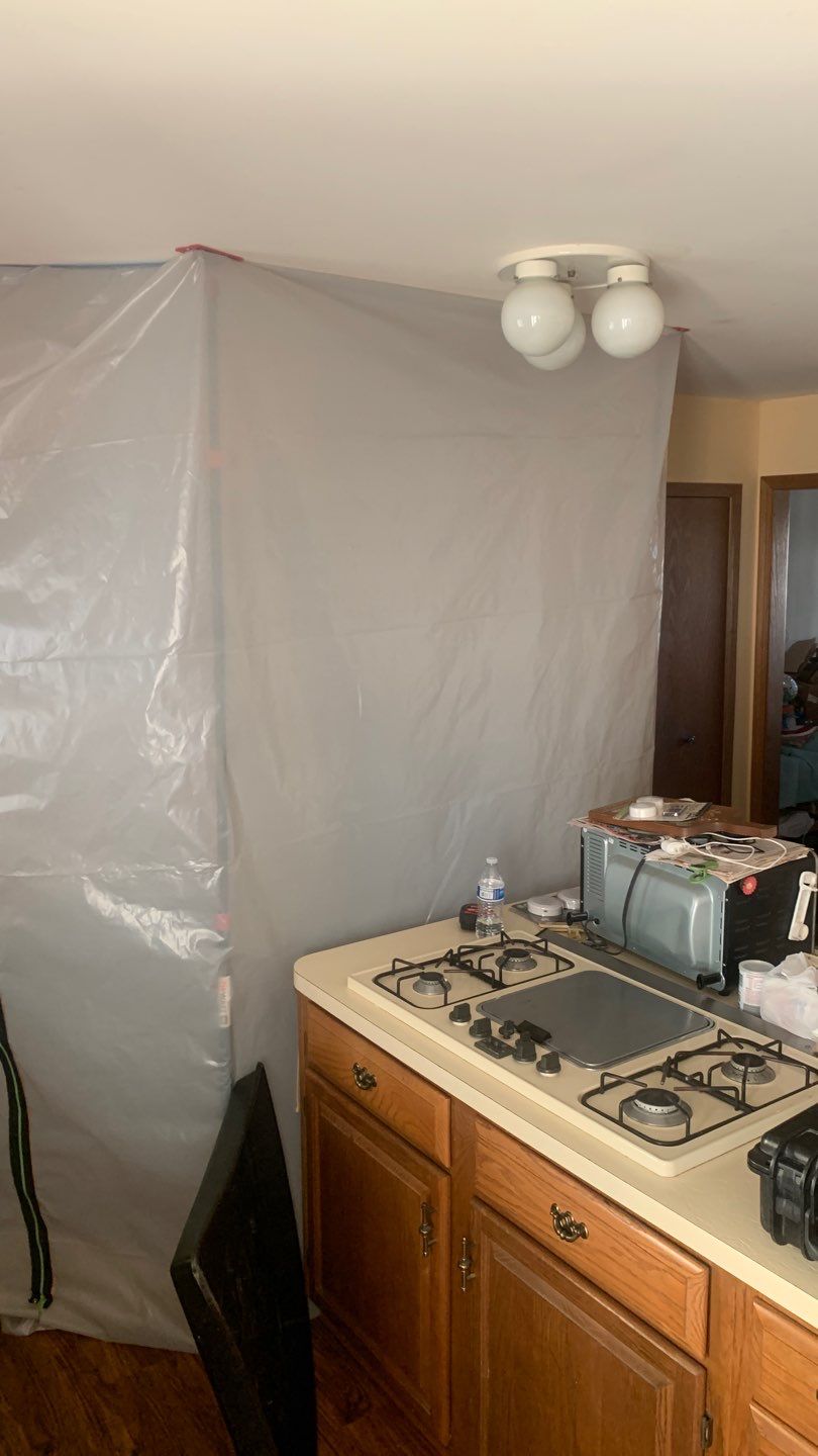 Water Pipe Leak by Chicagoland Water Medics