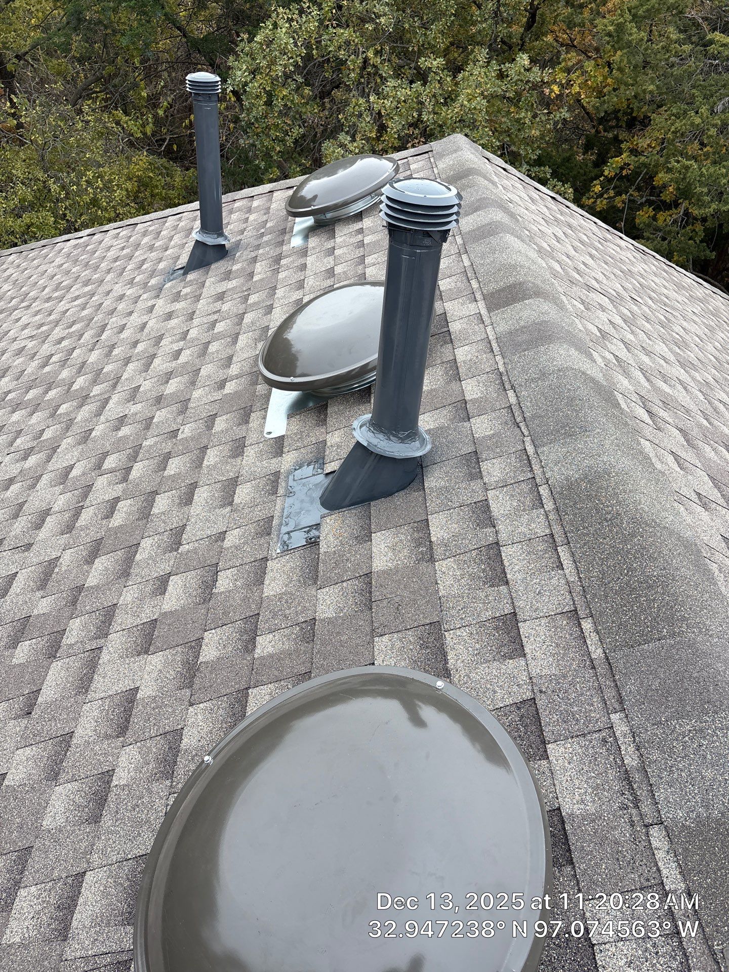 Grapevine Texas Project - Retail Roof Replacement  by First United Roofing & Construction